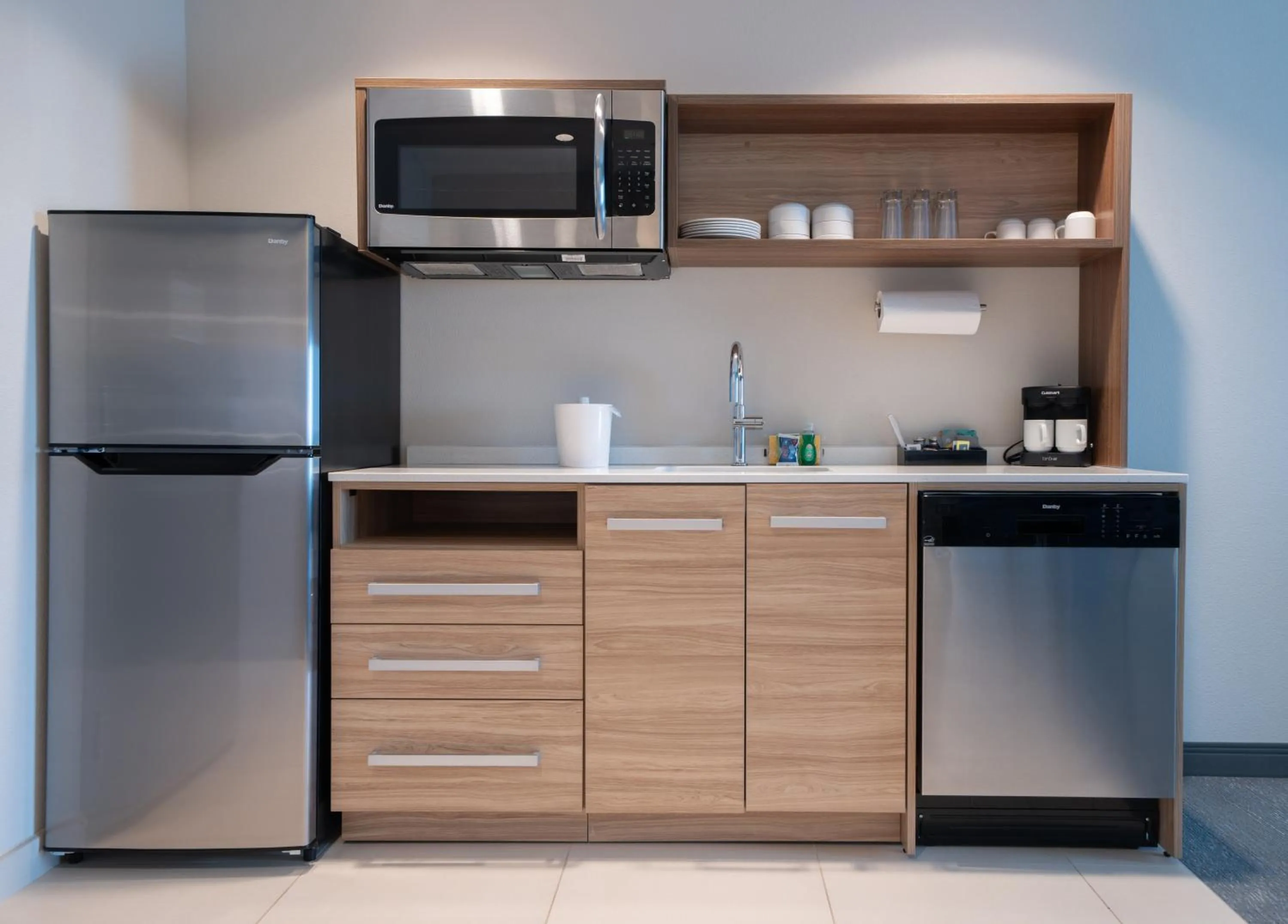 Coffee/tea facilities in Home2 Suites by Hilton Fort Walton Beach Eglin AirForce Base