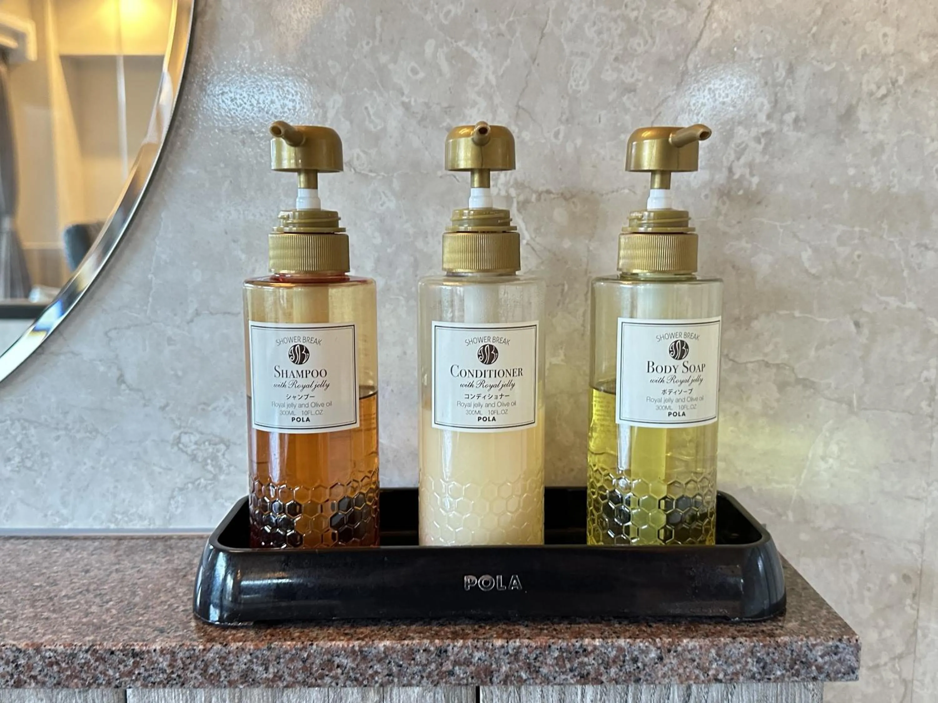 Shower in ガーランドコート宇佐美 GarlandCourt Usami