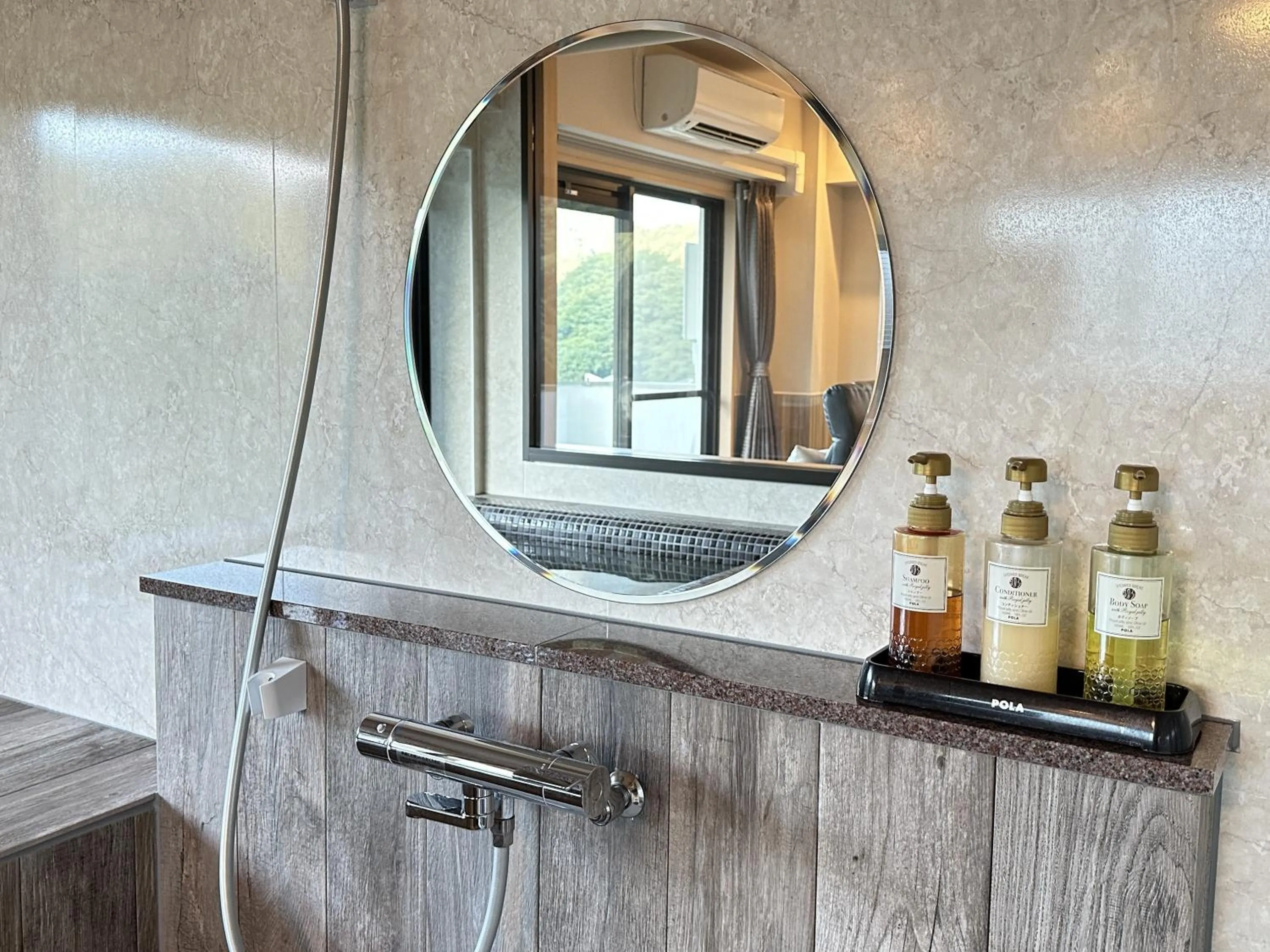 Bathroom in ガーランドコート宇佐美 GarlandCourt Usami