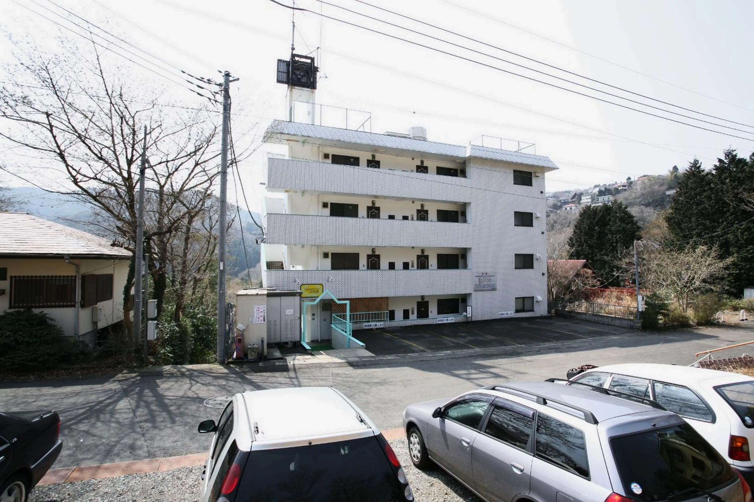 Property building in ガーランドコート宇佐美 GarlandCourt Usami