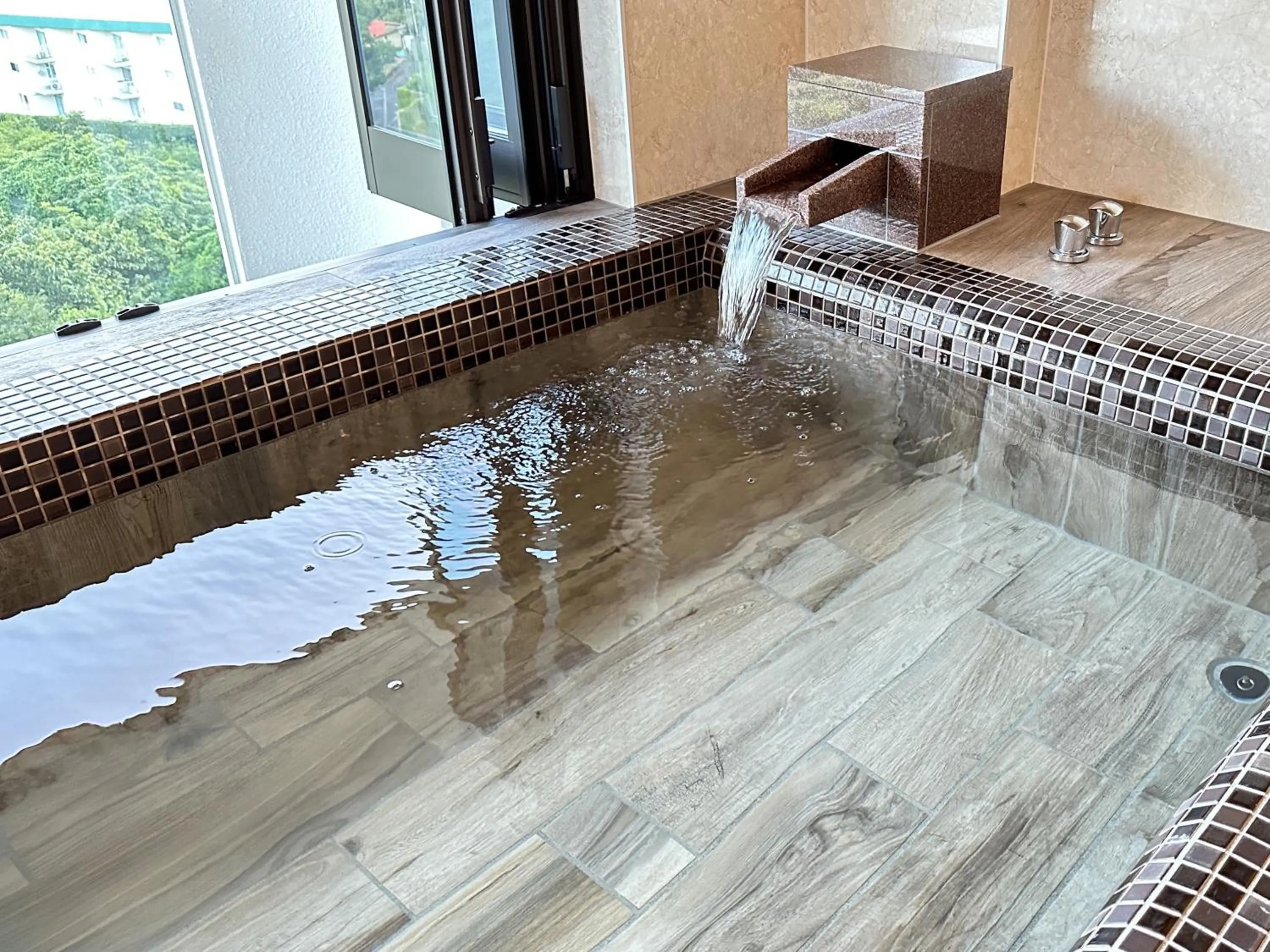 Bath in ガーランドコート宇佐美 GarlandCourt Usami