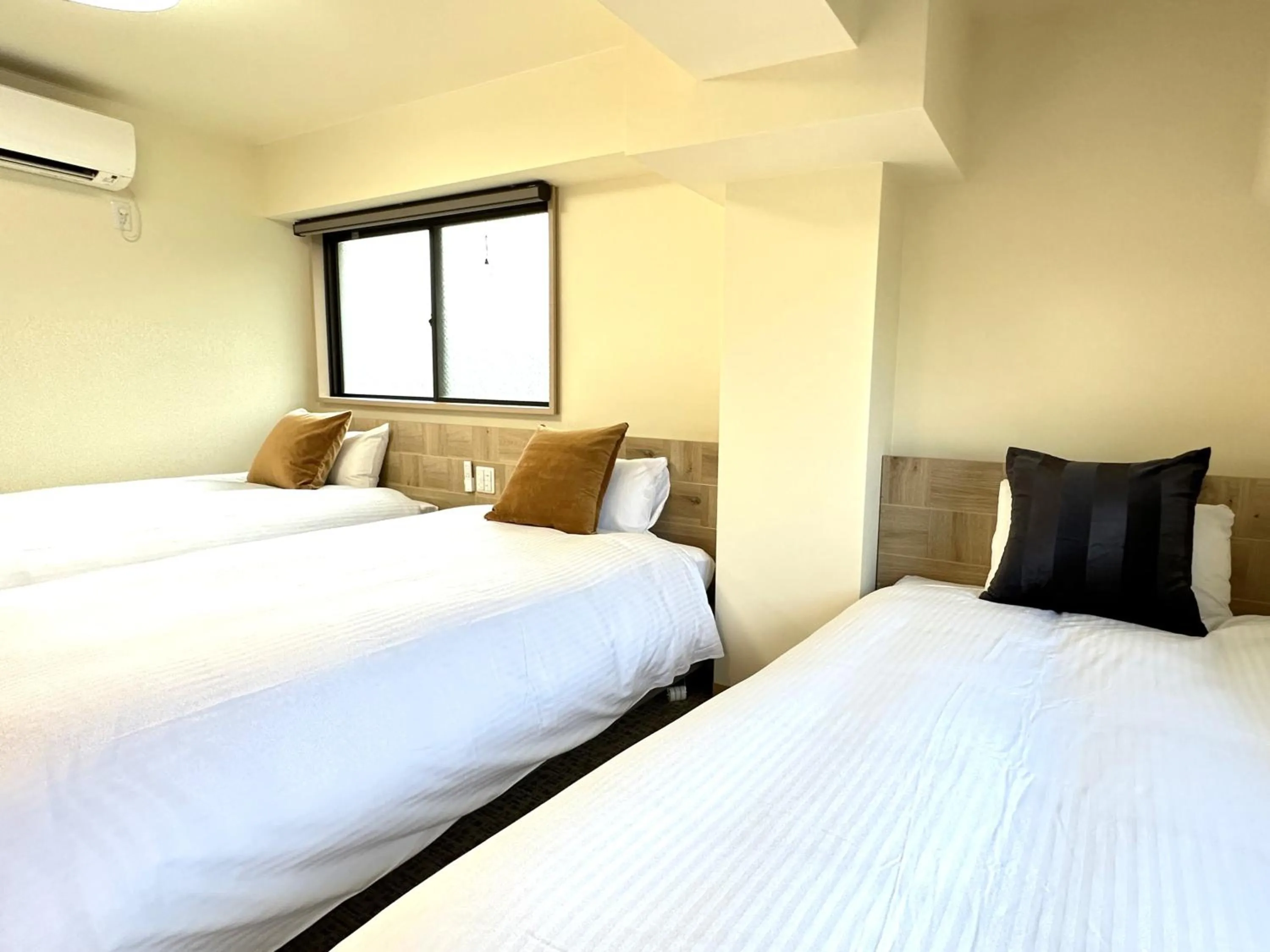 Bed in ガーランドコート宇佐美 GarlandCourt Usami