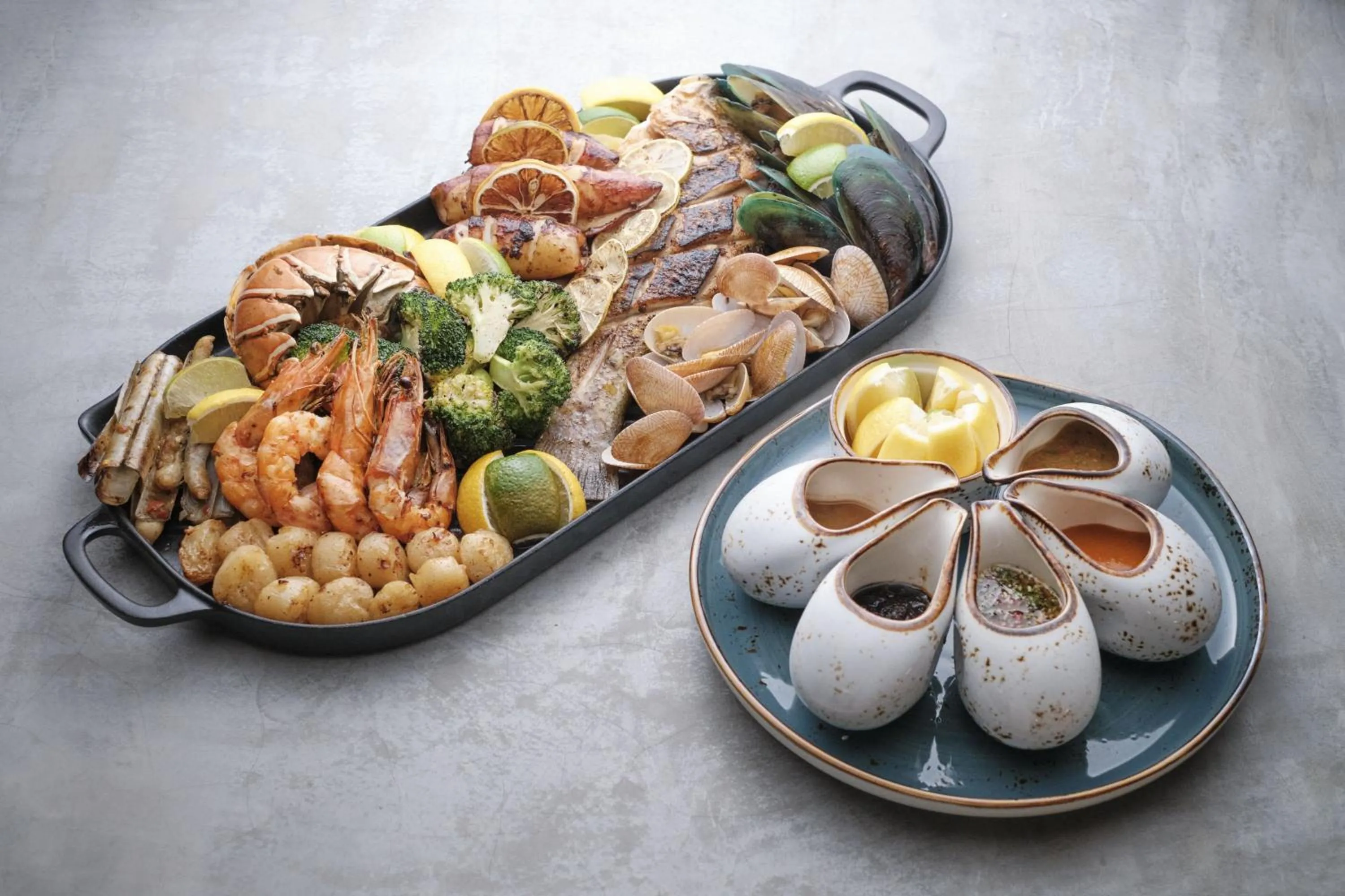 Restaurant/places to eat in Perhentian Marriott Resort & Spa