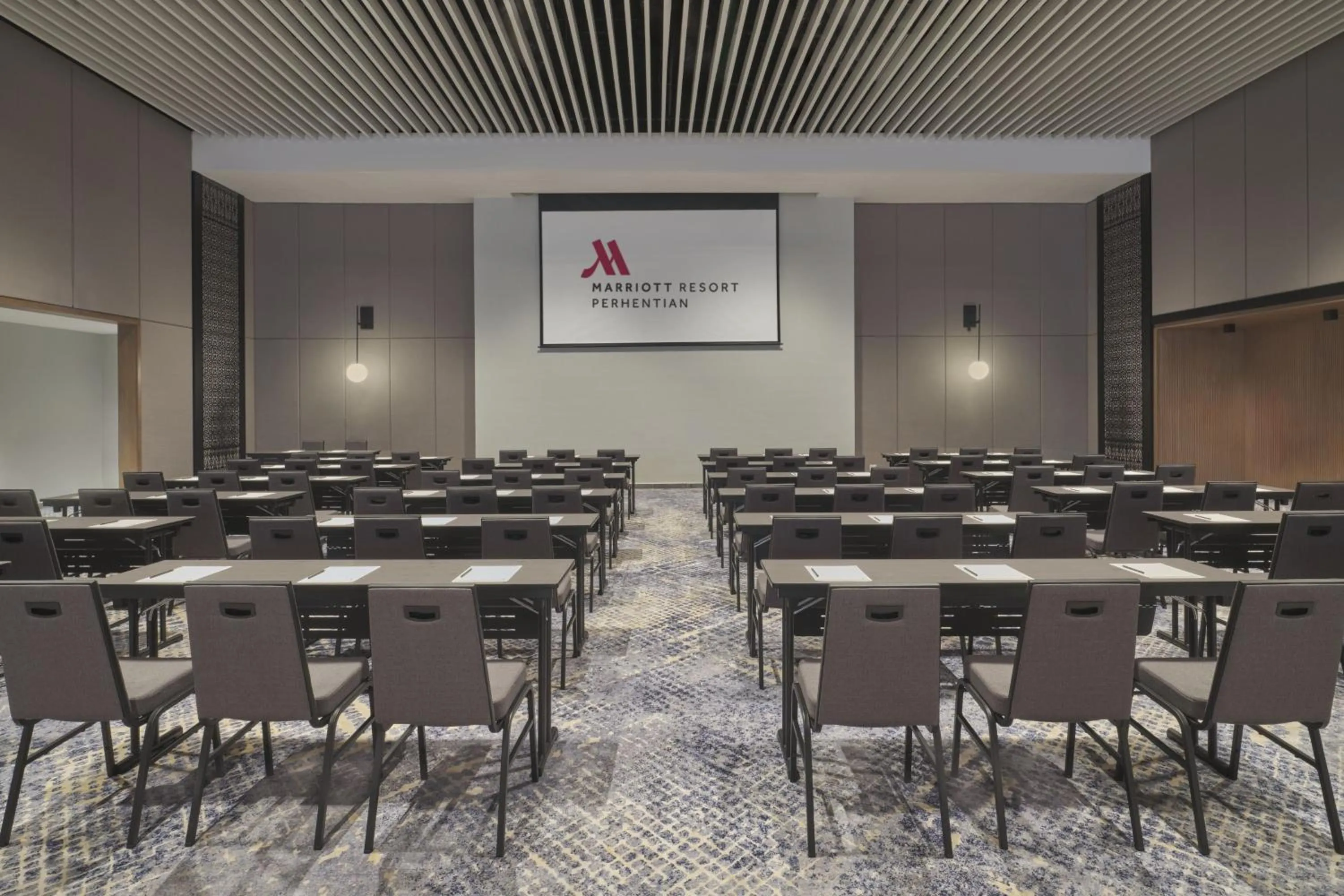 Meeting/conference room in Perhentian Marriott Resort & Spa