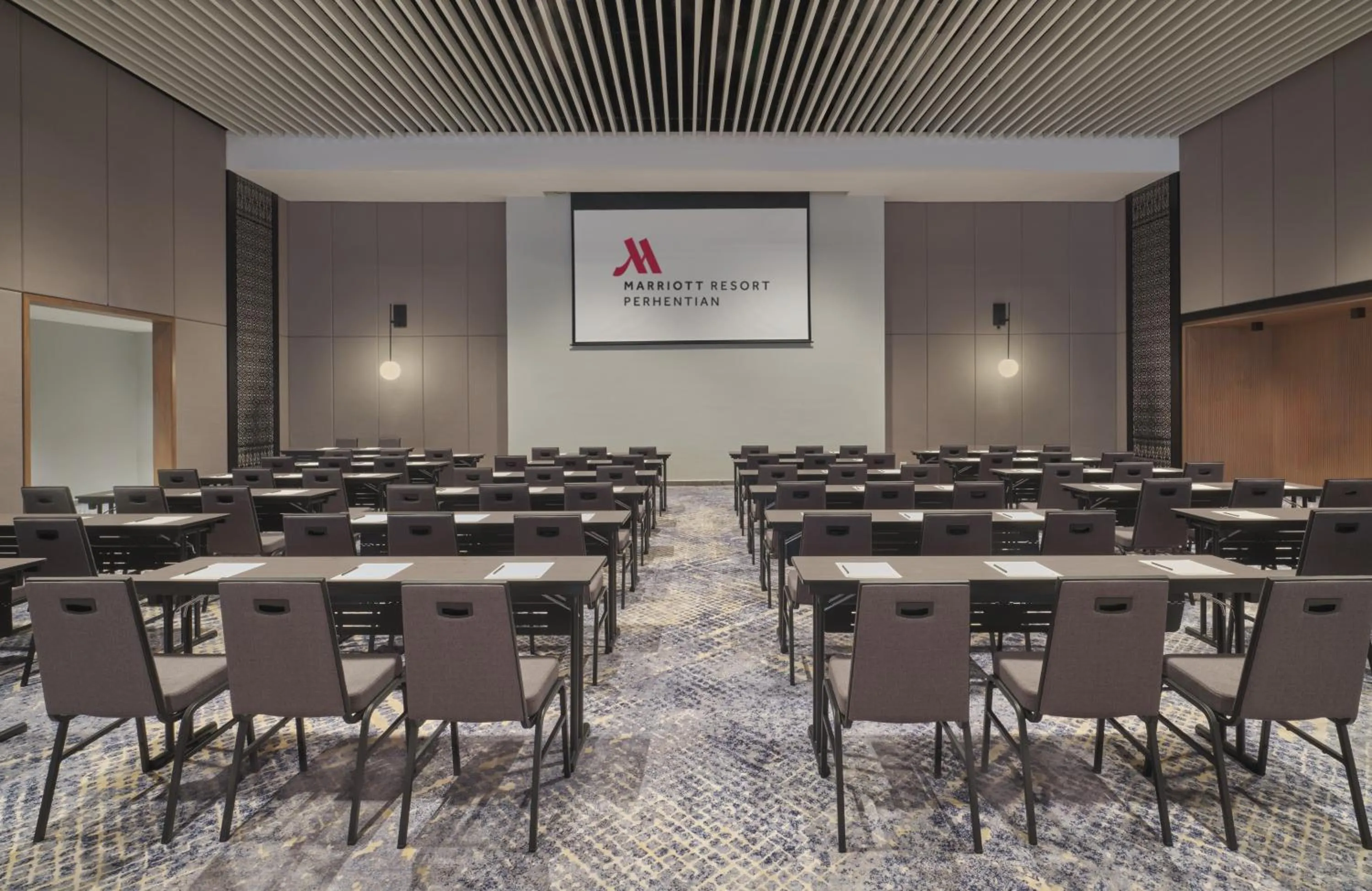 Meeting/conference room in Perhentian Marriott Resort & Spa