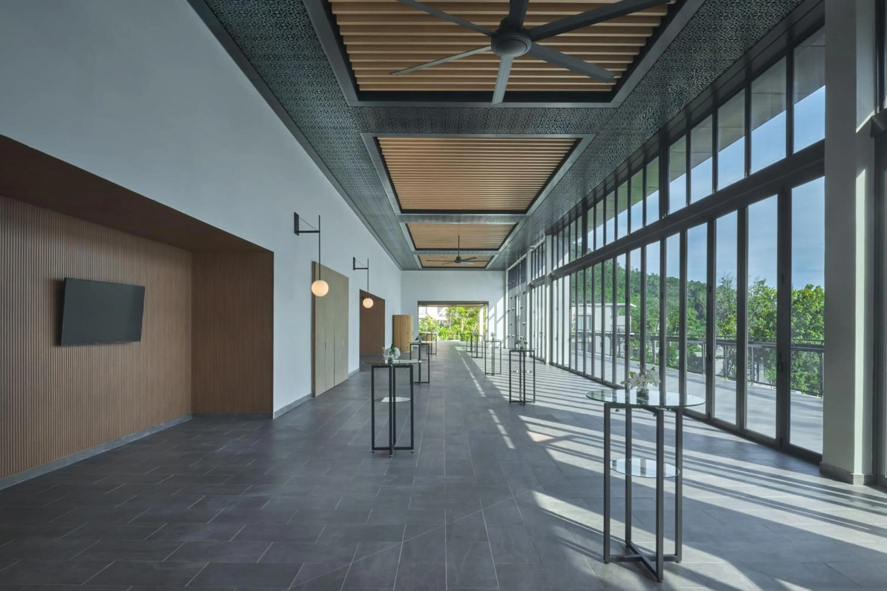 Meeting/conference room in Perhentian Marriott Resort & Spa