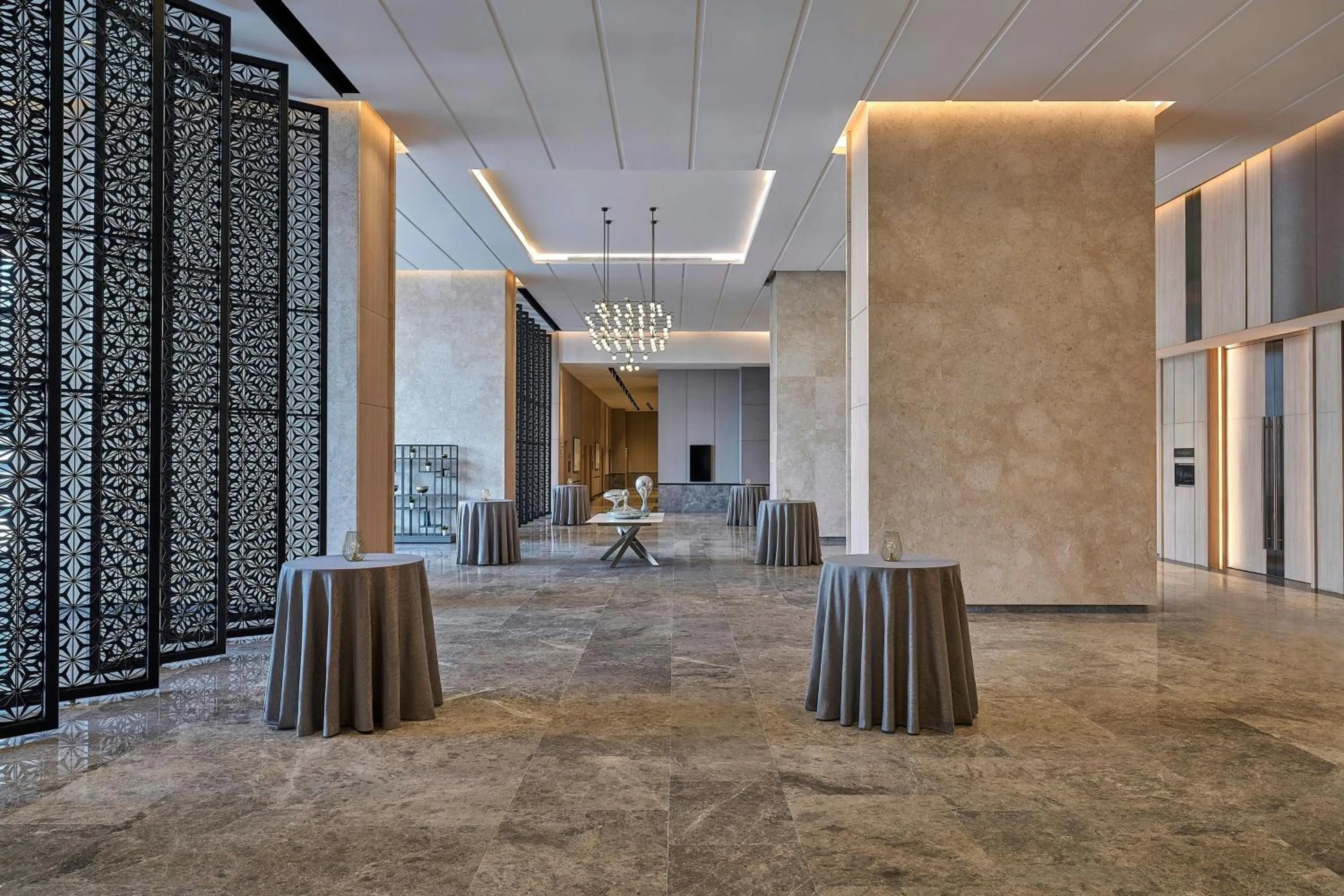 Meeting/conference room in Courtyard by Marriott Kuala Lumpur South