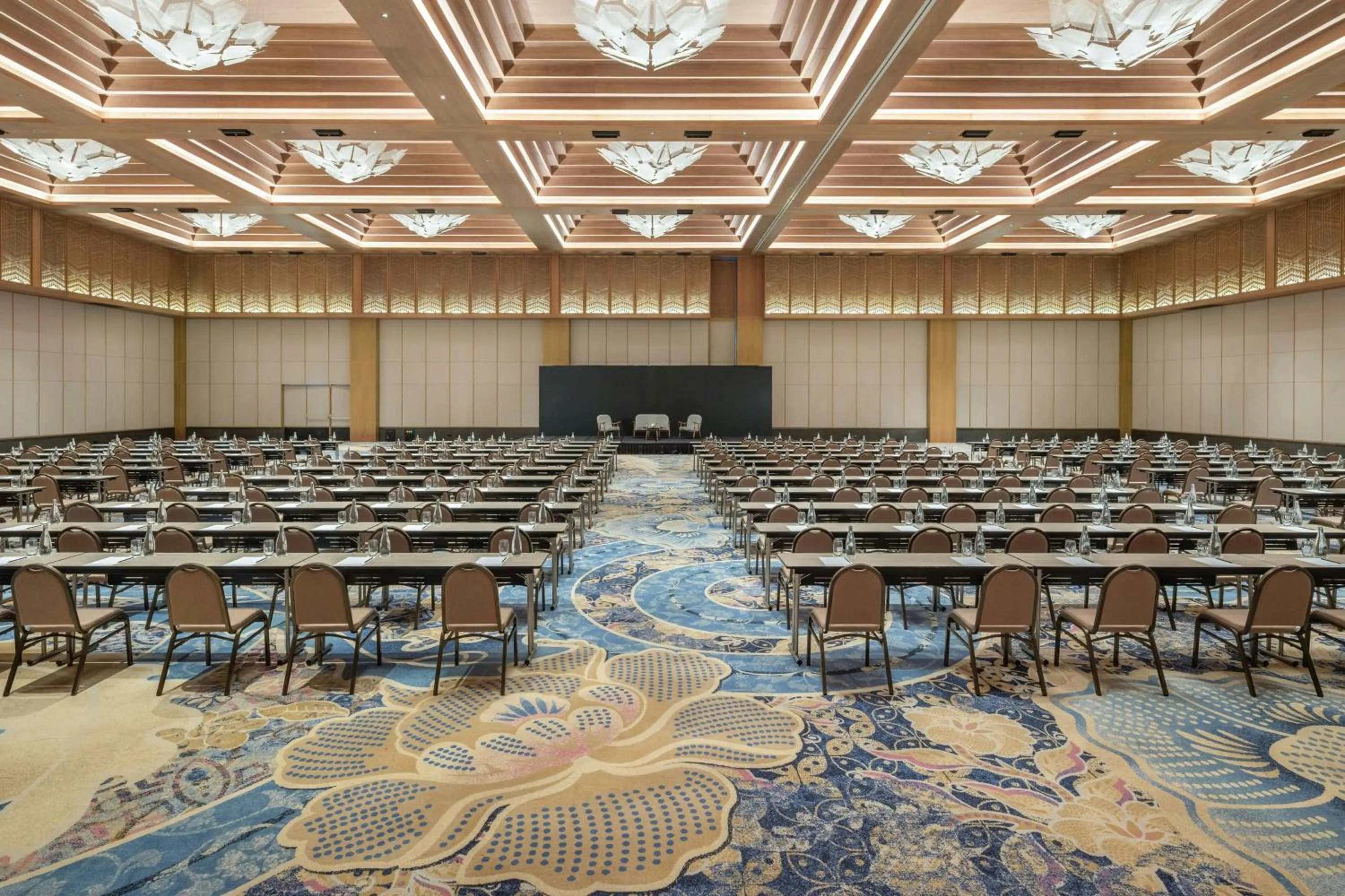 Meeting/conference room in Lampung Marriott Resort & Spa