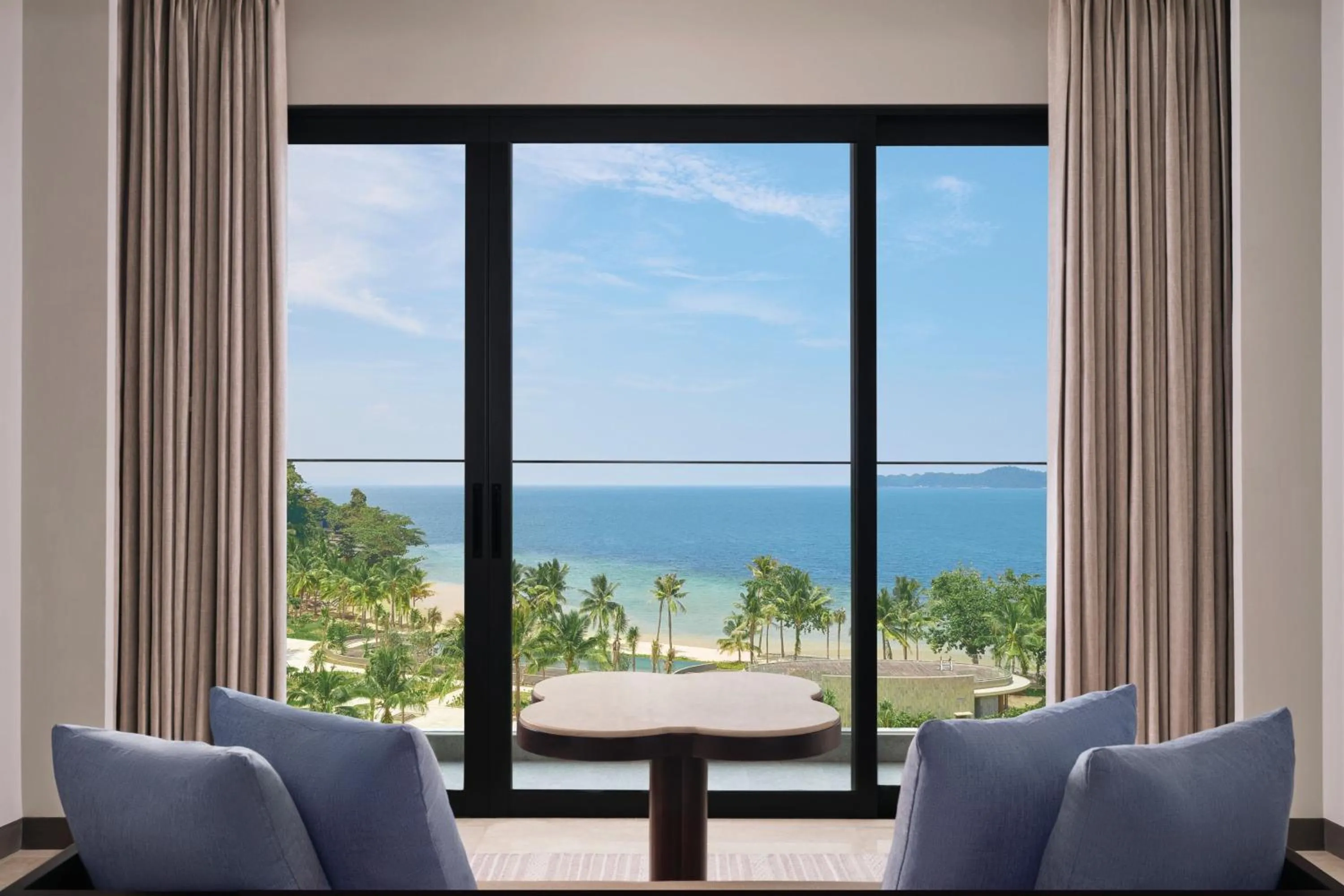 Photo of the whole room in Lampung Marriott Resort & Spa