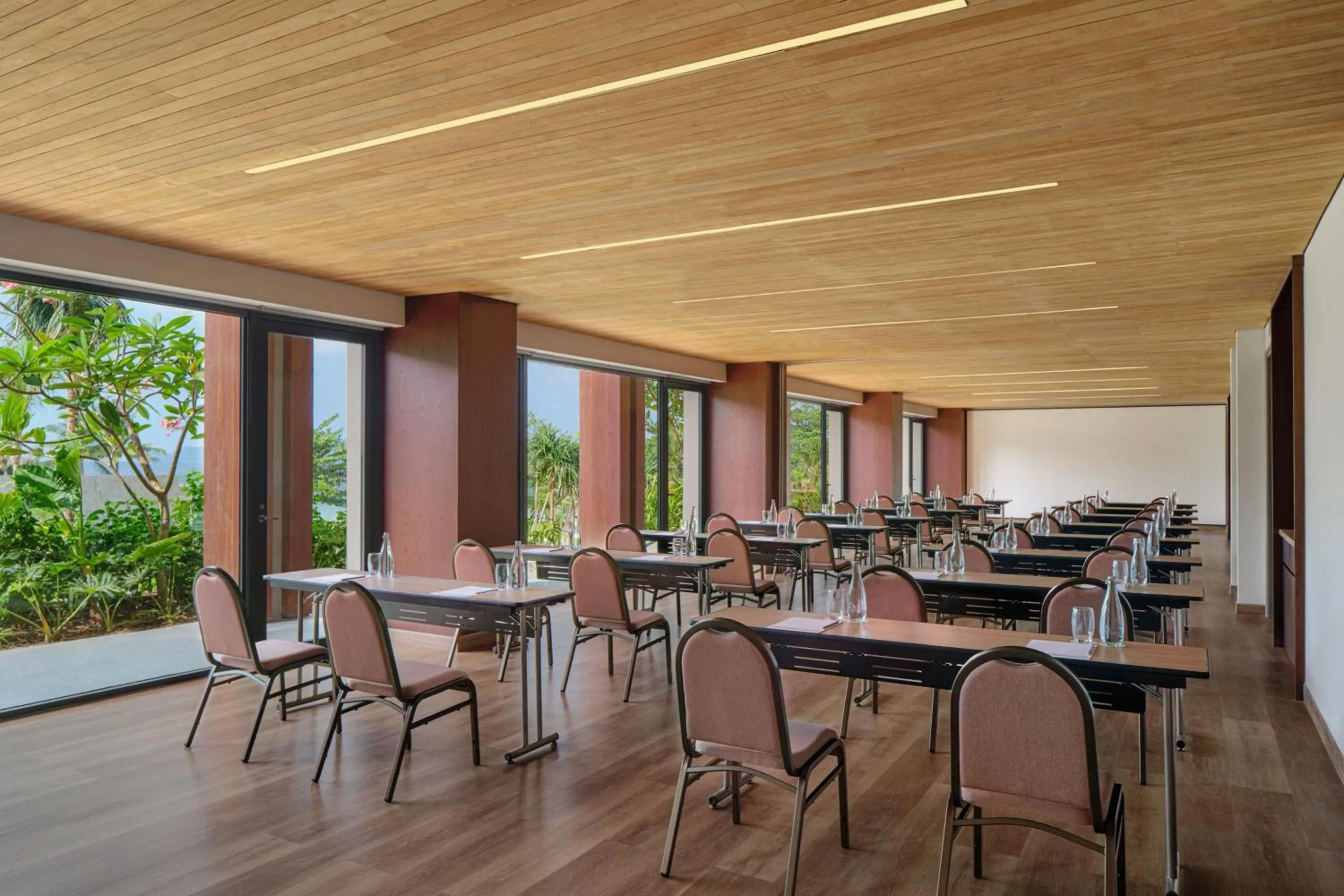 Meeting/conference room in Lampung Marriott Resort & Spa