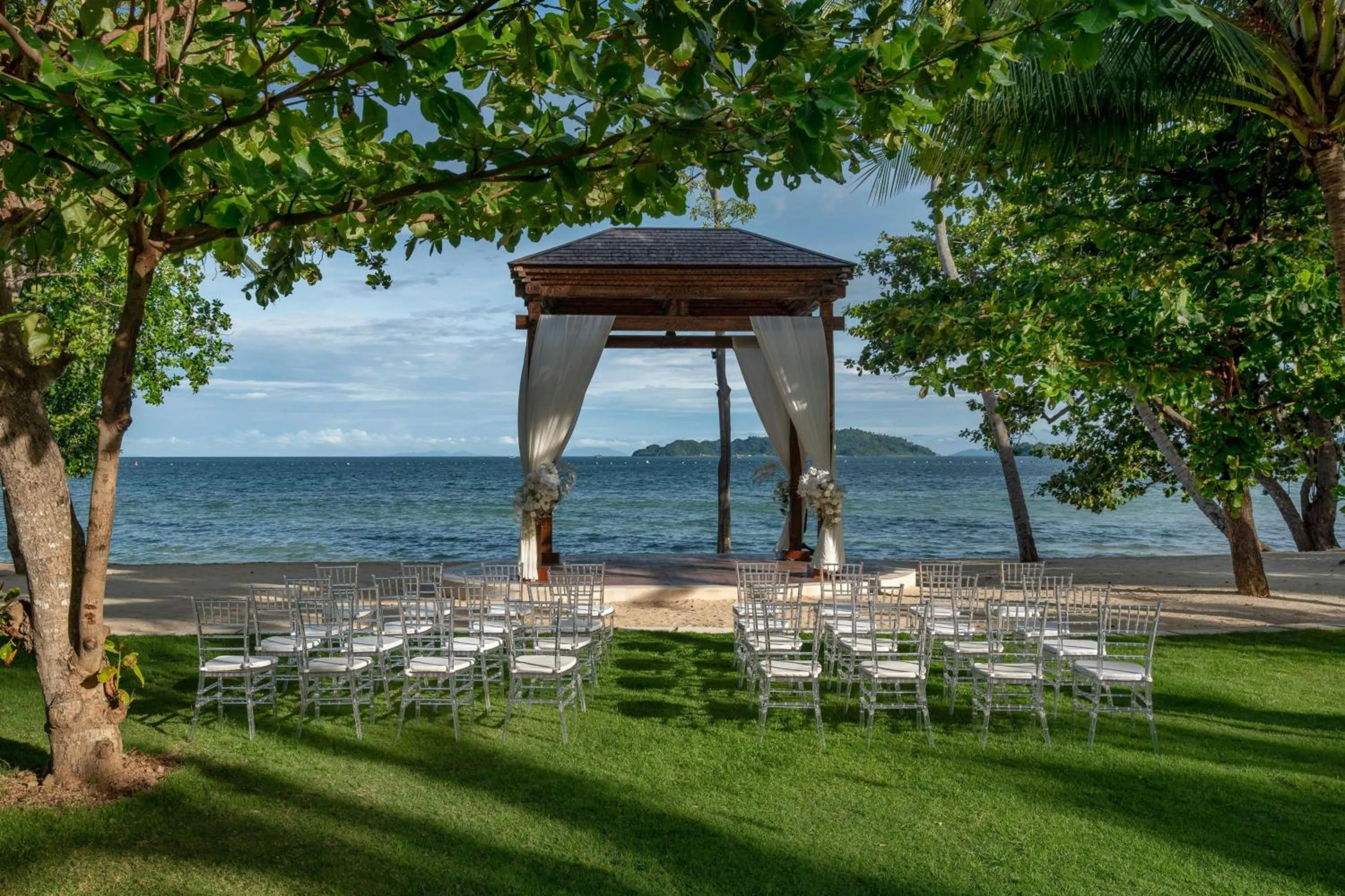 Place of worship in Lampung Marriott Resort & Spa