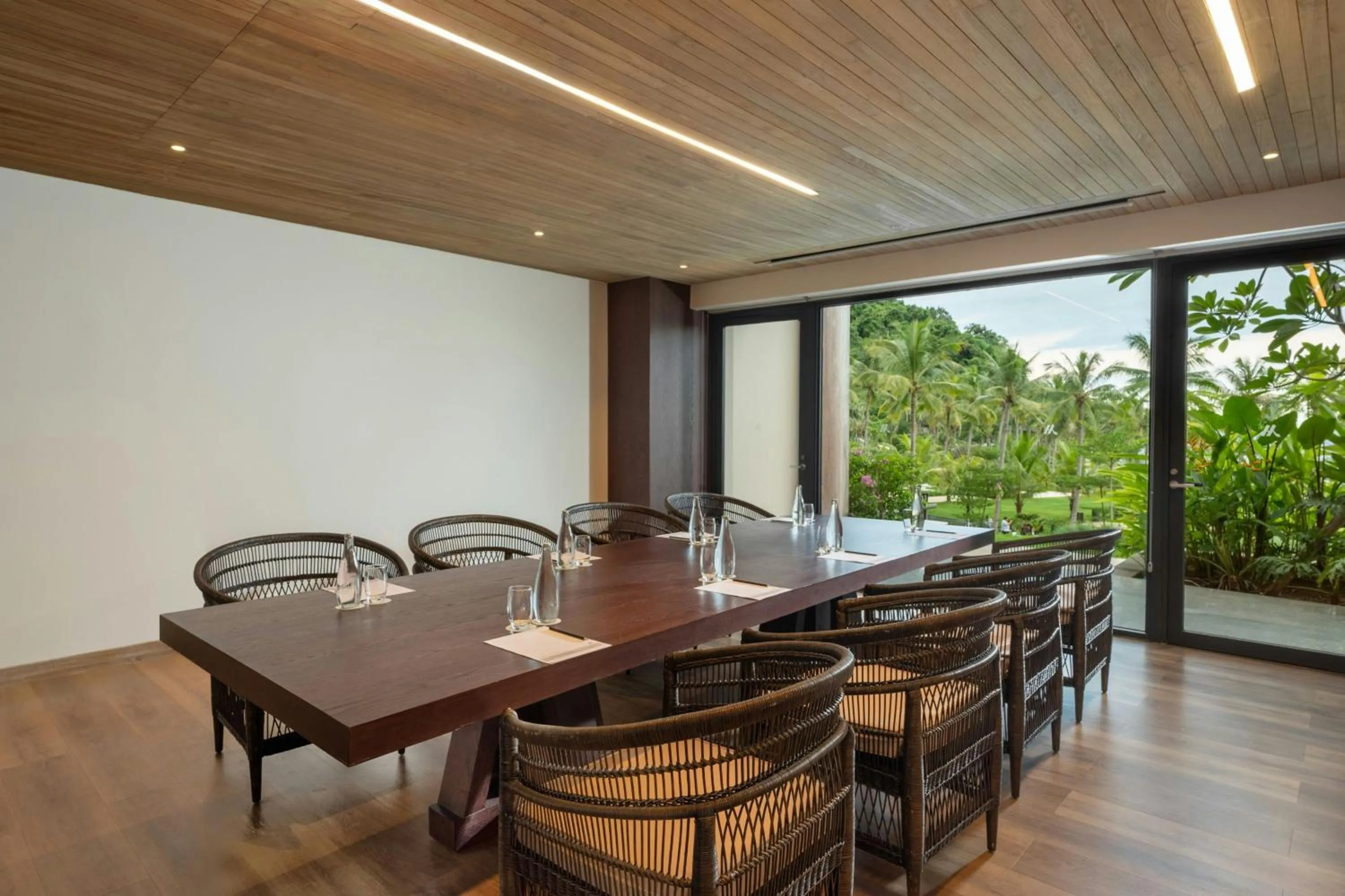 Meeting/conference room in Lampung Marriott Resort & Spa