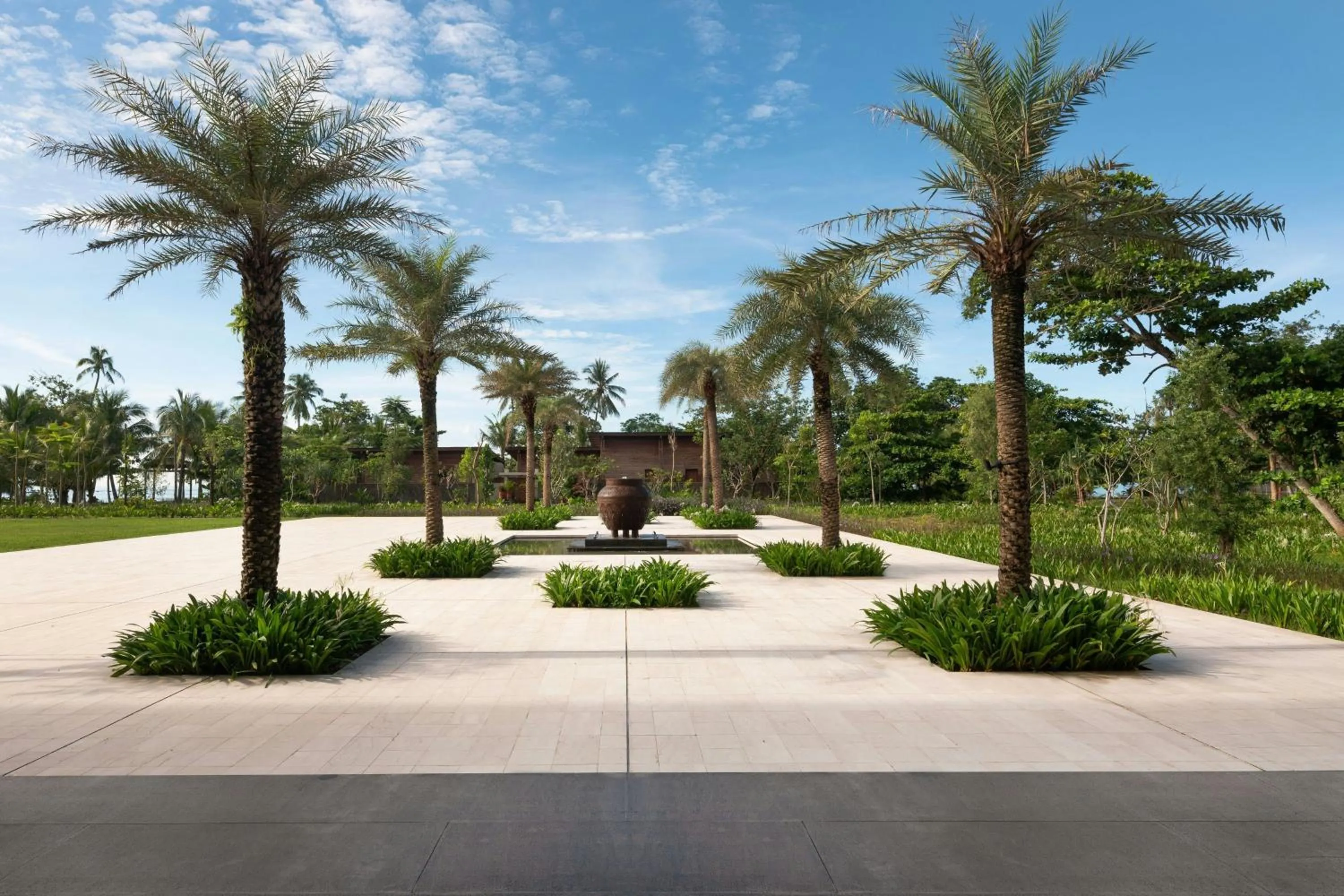 Meeting/conference room in Lampung Marriott Resort & Spa