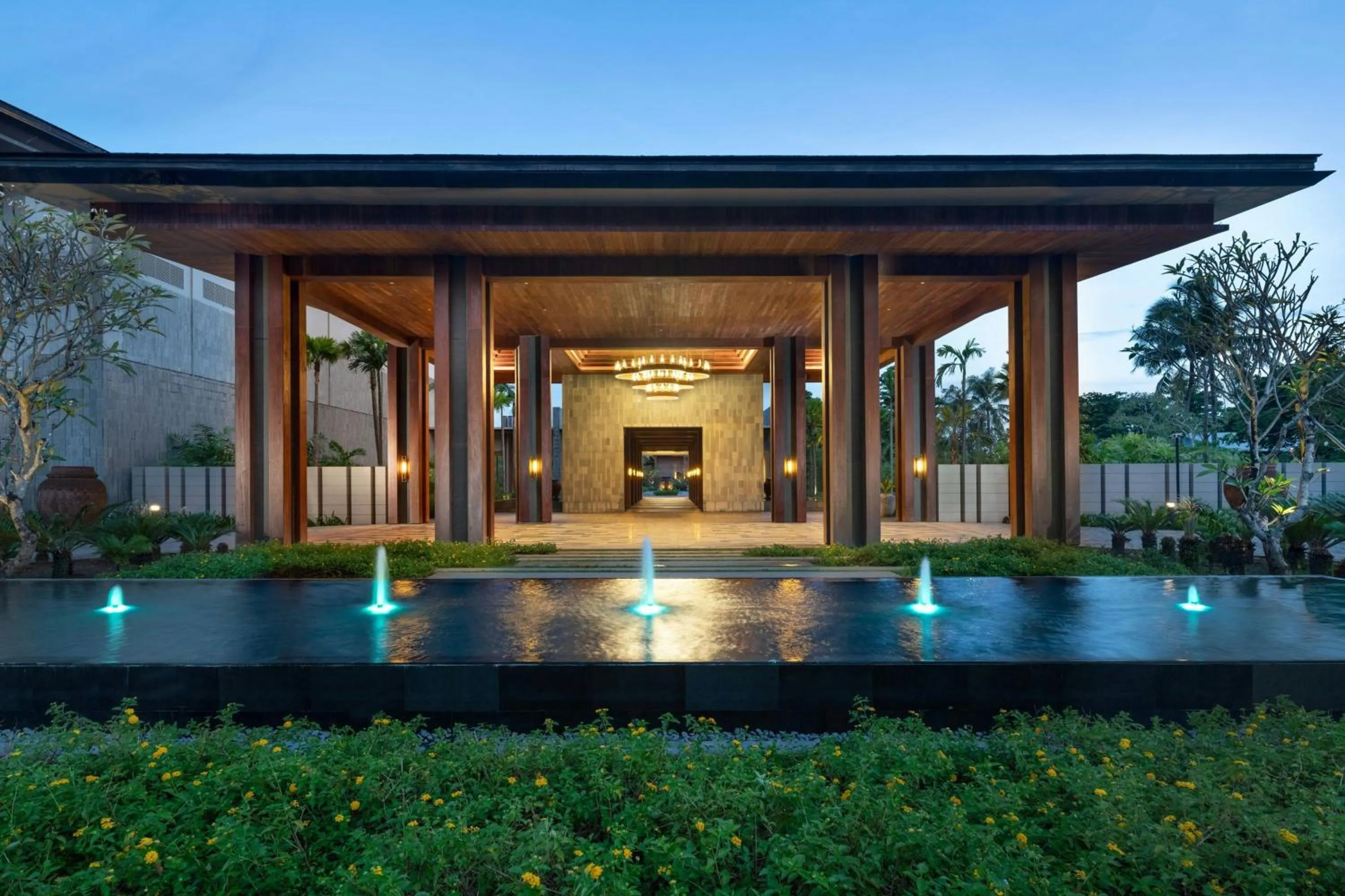 Meeting/conference room in Lampung Marriott Resort & Spa