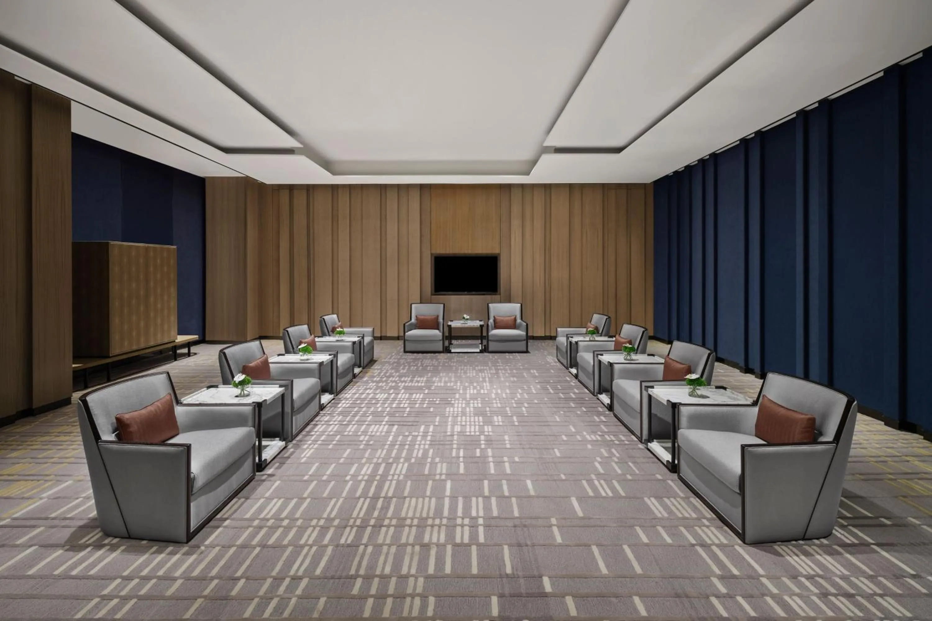 Meeting/conference room in JW Marriott Hotel Taiyuan