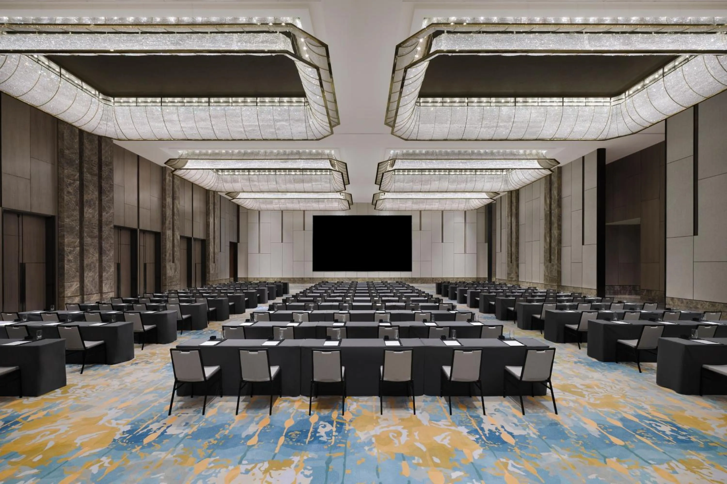 Meeting/conference room in JW Marriott Hotel Taiyuan
