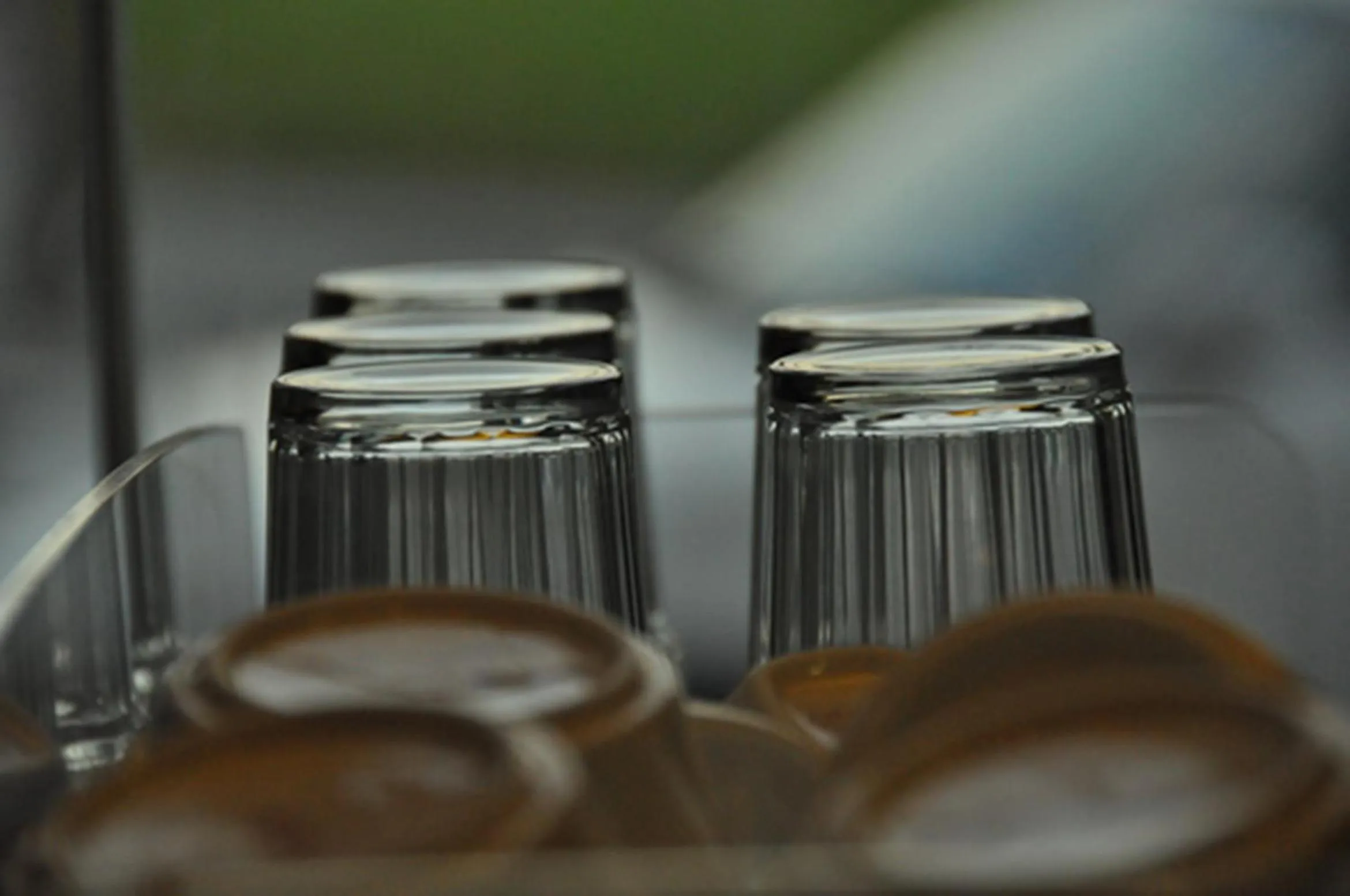 Drinks in Tat Place Hotel