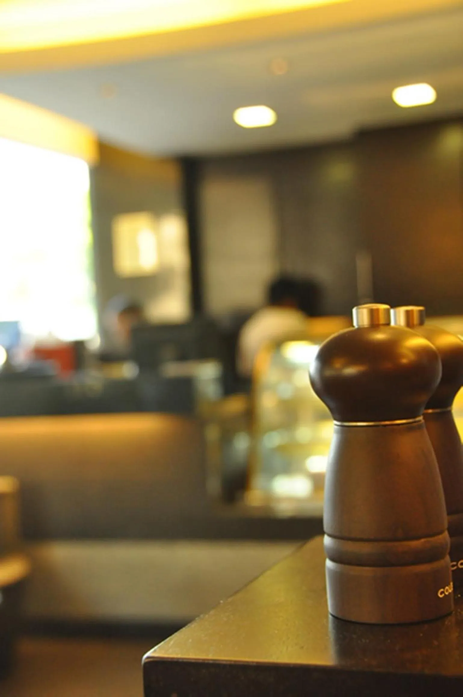 Coffee/tea facilities, Bed in Tat Place Hotel