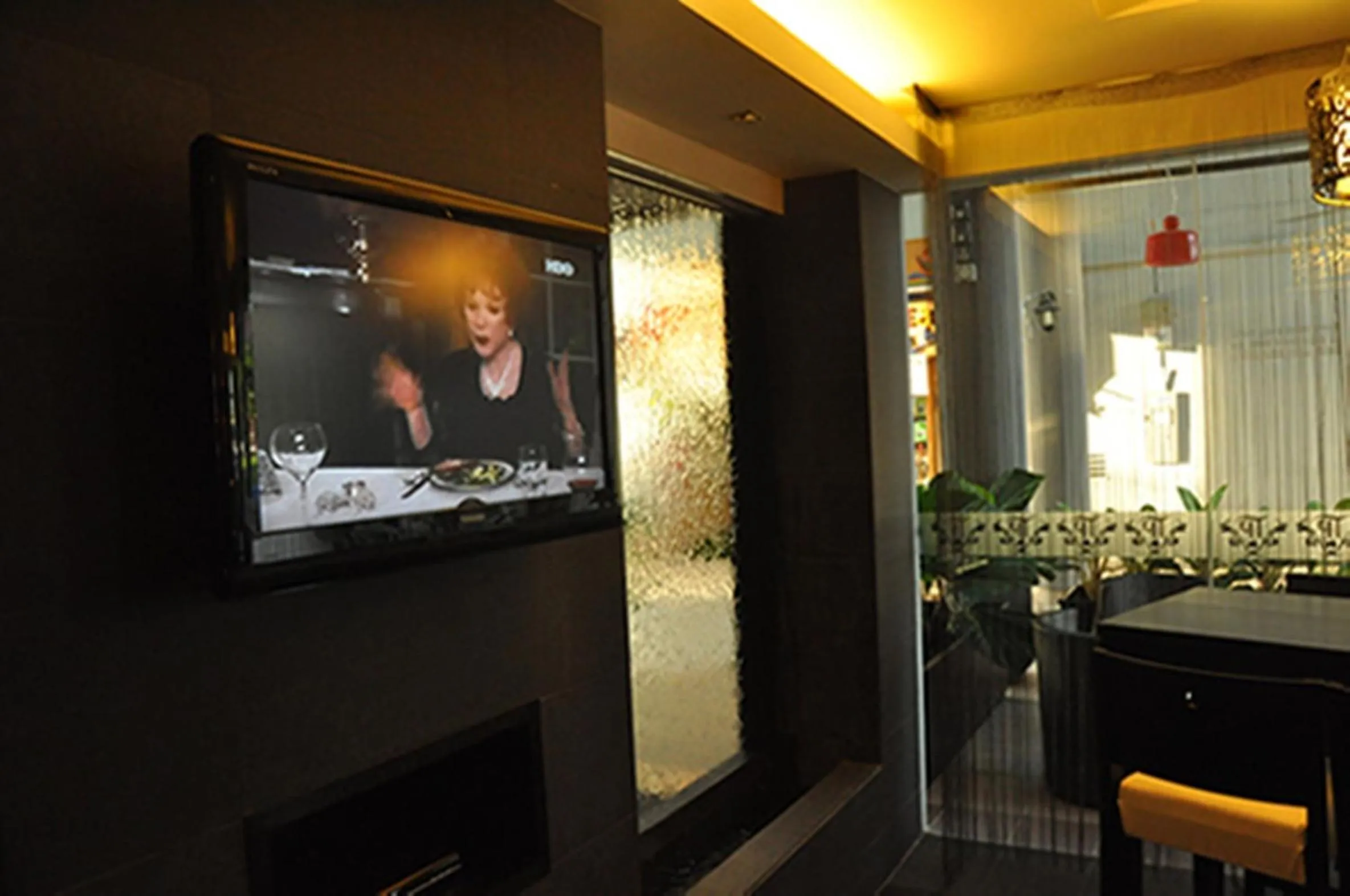 Lobby or reception in Tat Place Hotel