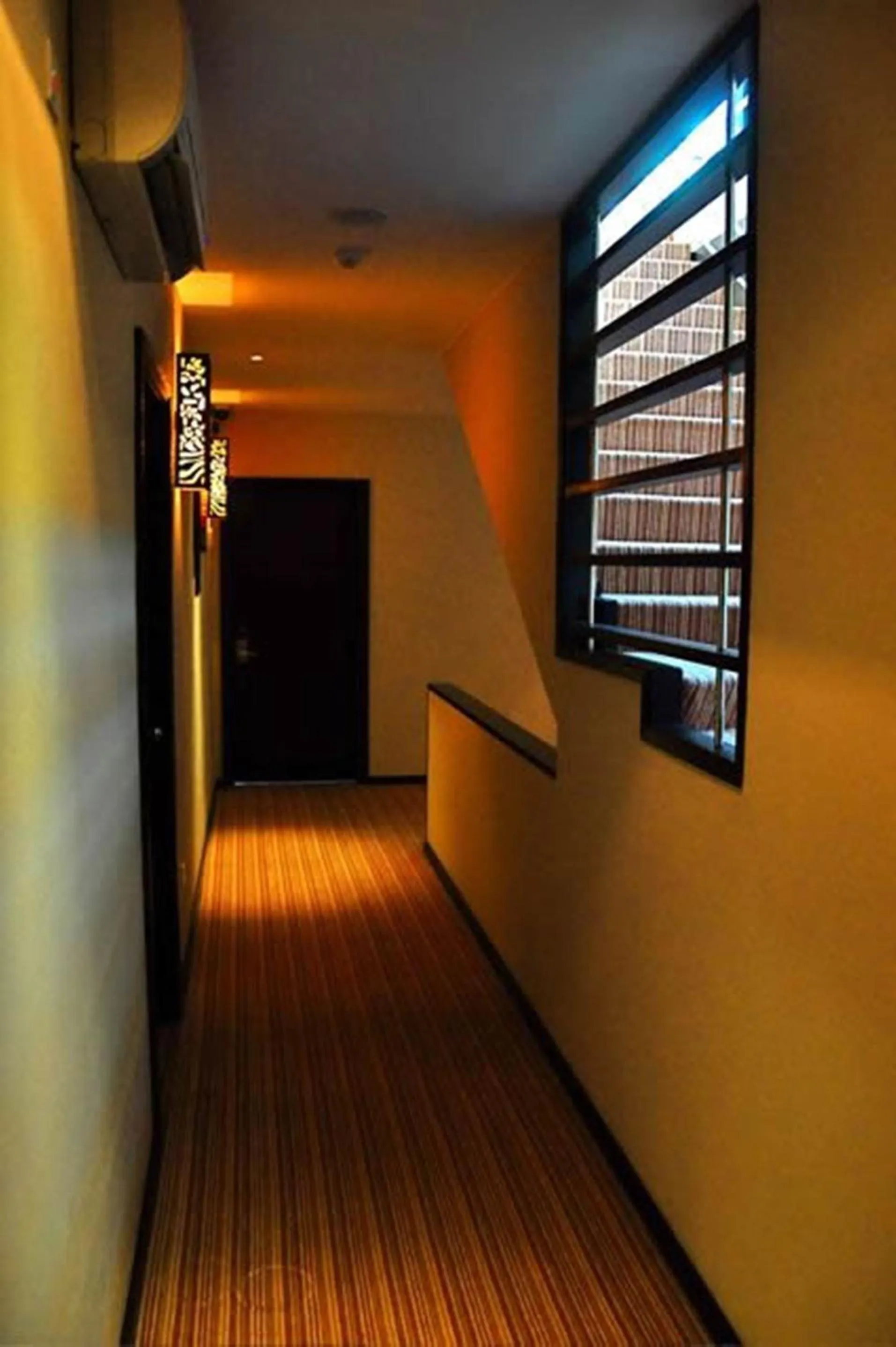 Lobby or reception in Tat Place Hotel