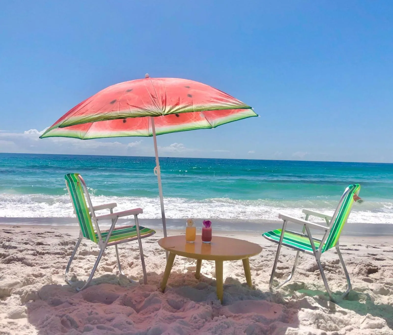 Beach in Terra Nova Cabo Frio Front Beach