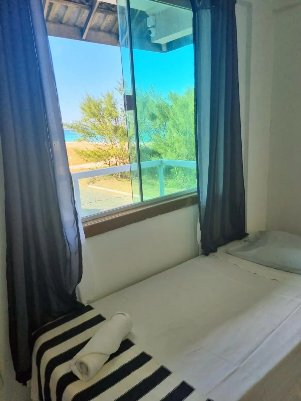 Bedroom, Bed in Terra Nova Cabo Frio Front Beach