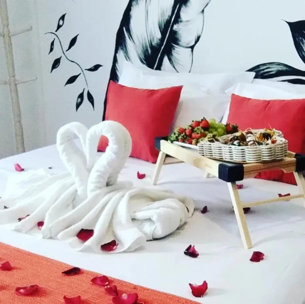 Bedroom, Bed in Terra Nova Cabo Frio Front Beach