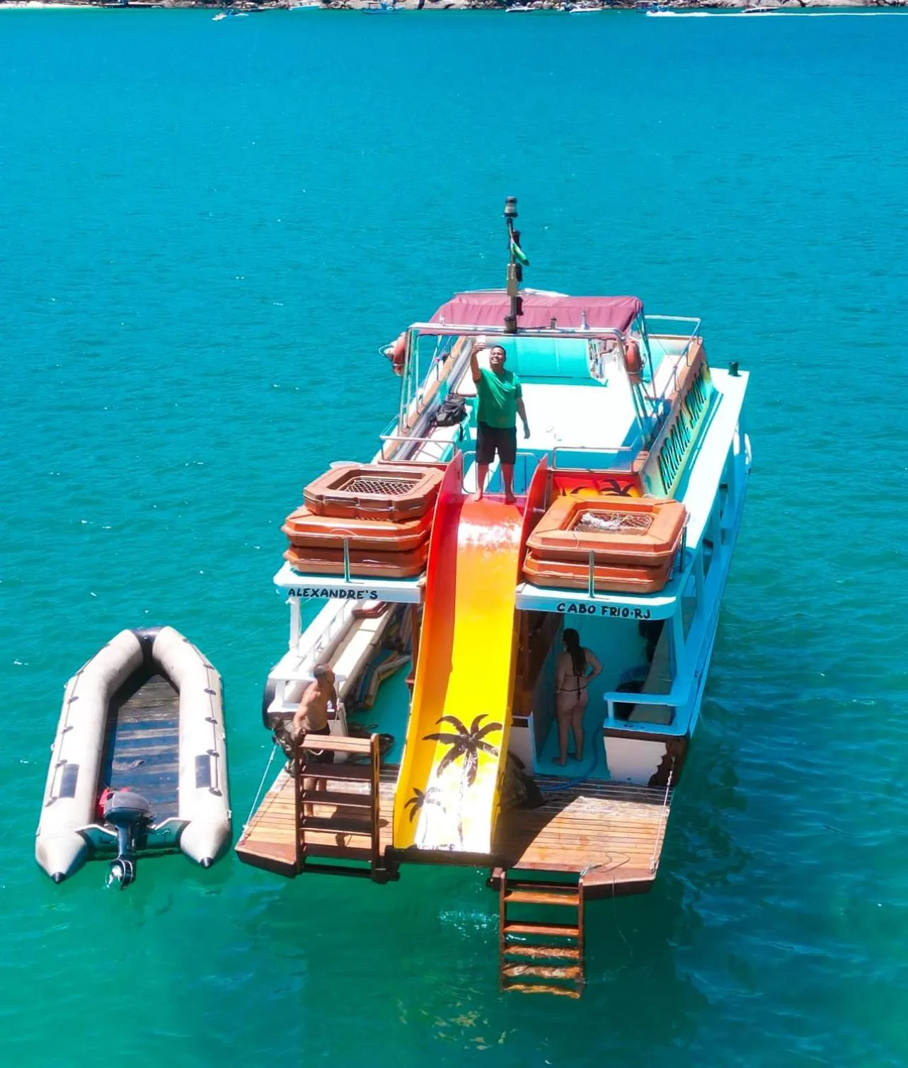 Activities in Terra Nova Cabo Frio Front Beach