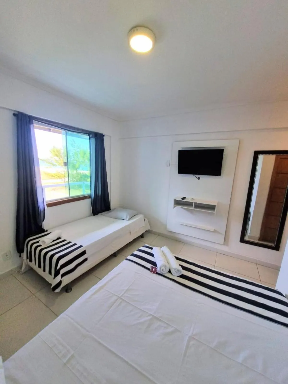 Bedroom, Bed in Terra Nova Cabo Frio Front Beach