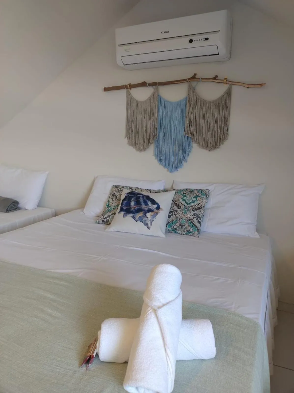 Bedroom, Bed in Terra Nova Cabo Frio Front Beach