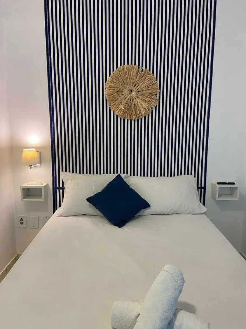 Deluxe Double Room with Sea View in Terra Nova Cabo Frio Front Beach Deluxe Double Room with Sea View in Terra Nova Cabo Frio Front Beach