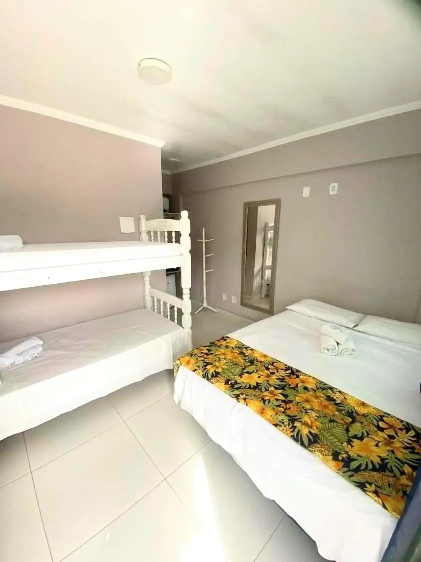 Bedroom, Bed in Terra Nova Cabo Frio Front Beach