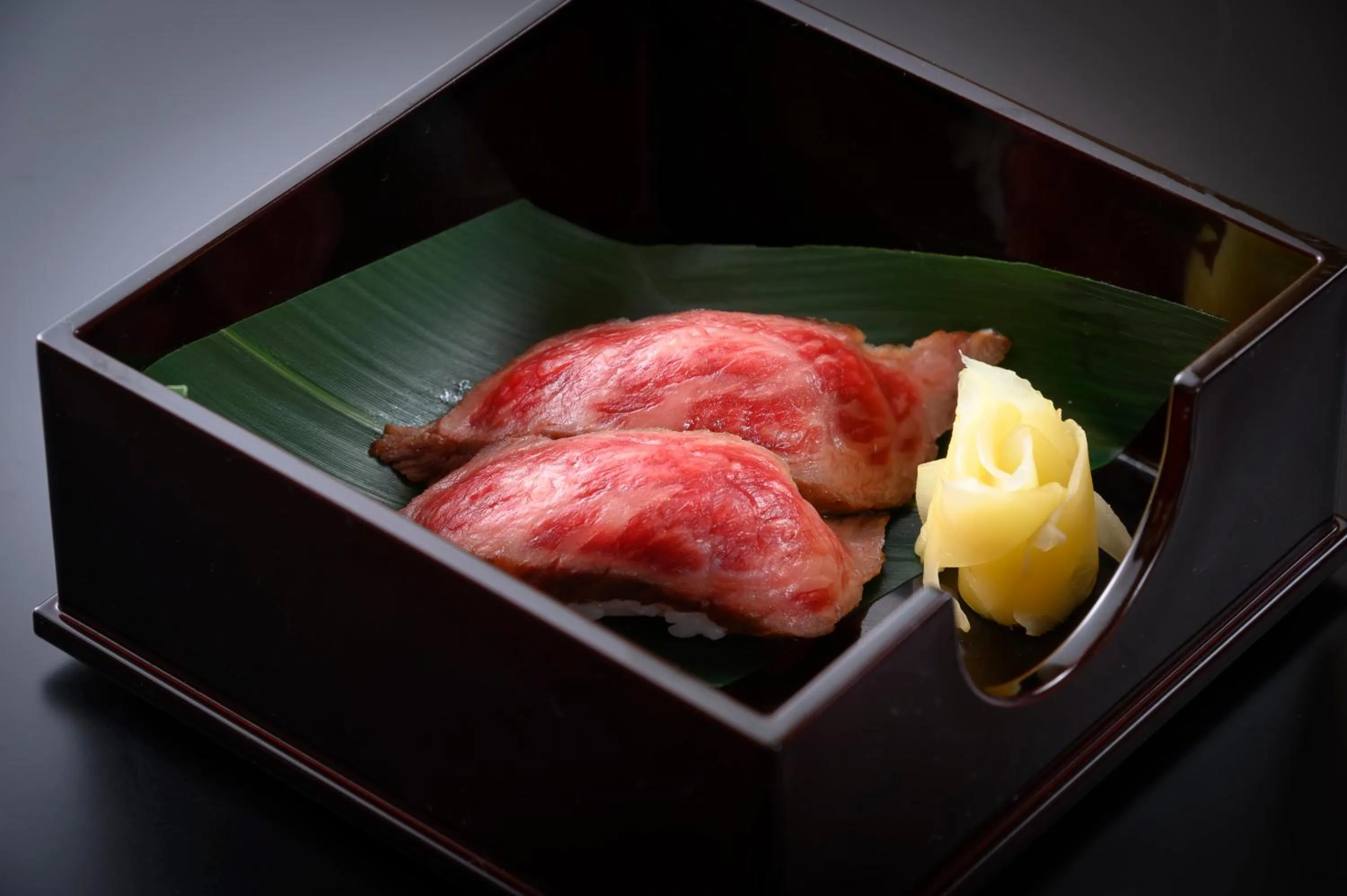 Food in Isawa Tokiwa Hotel