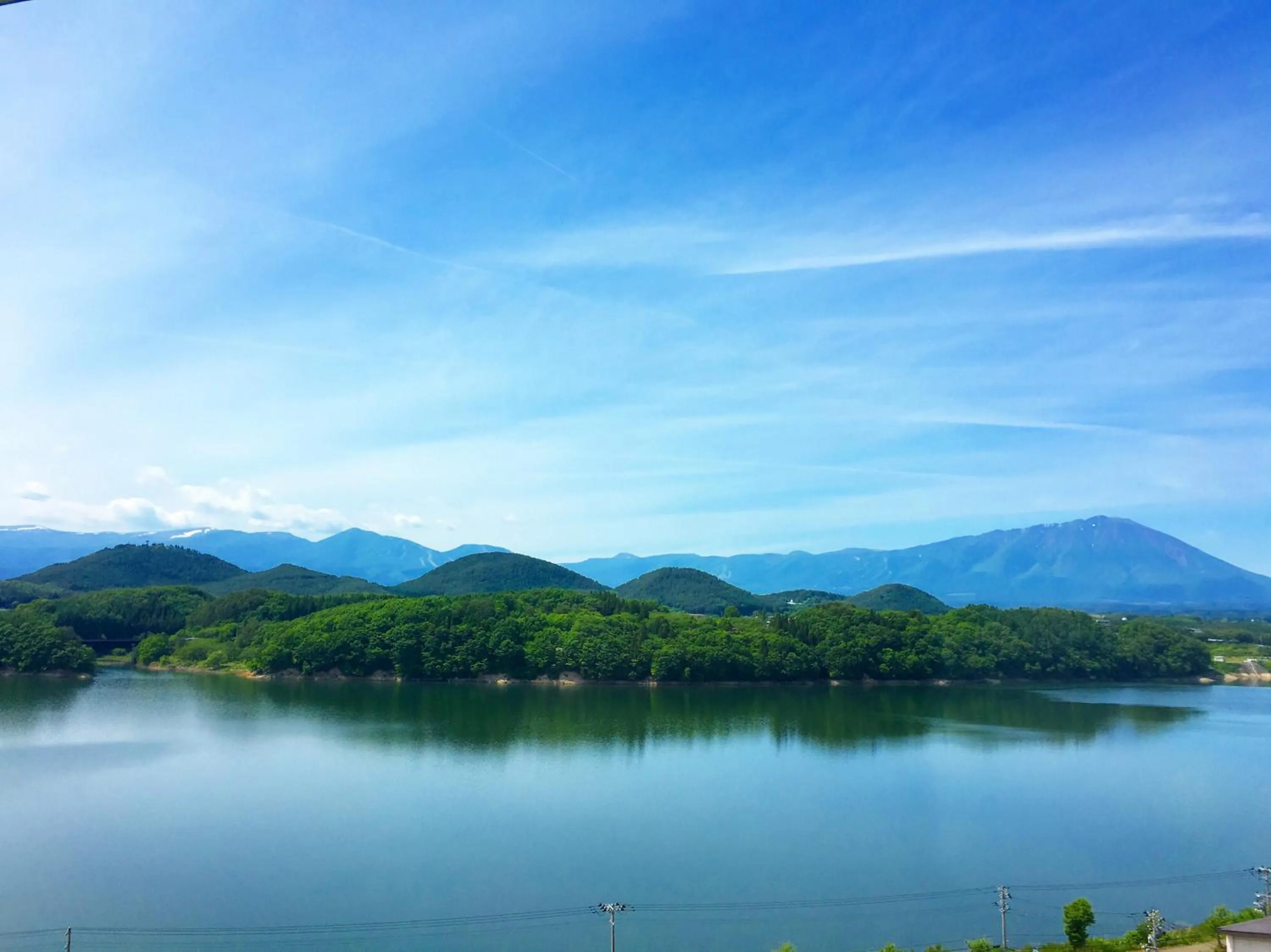 Property building in Hotel Shion