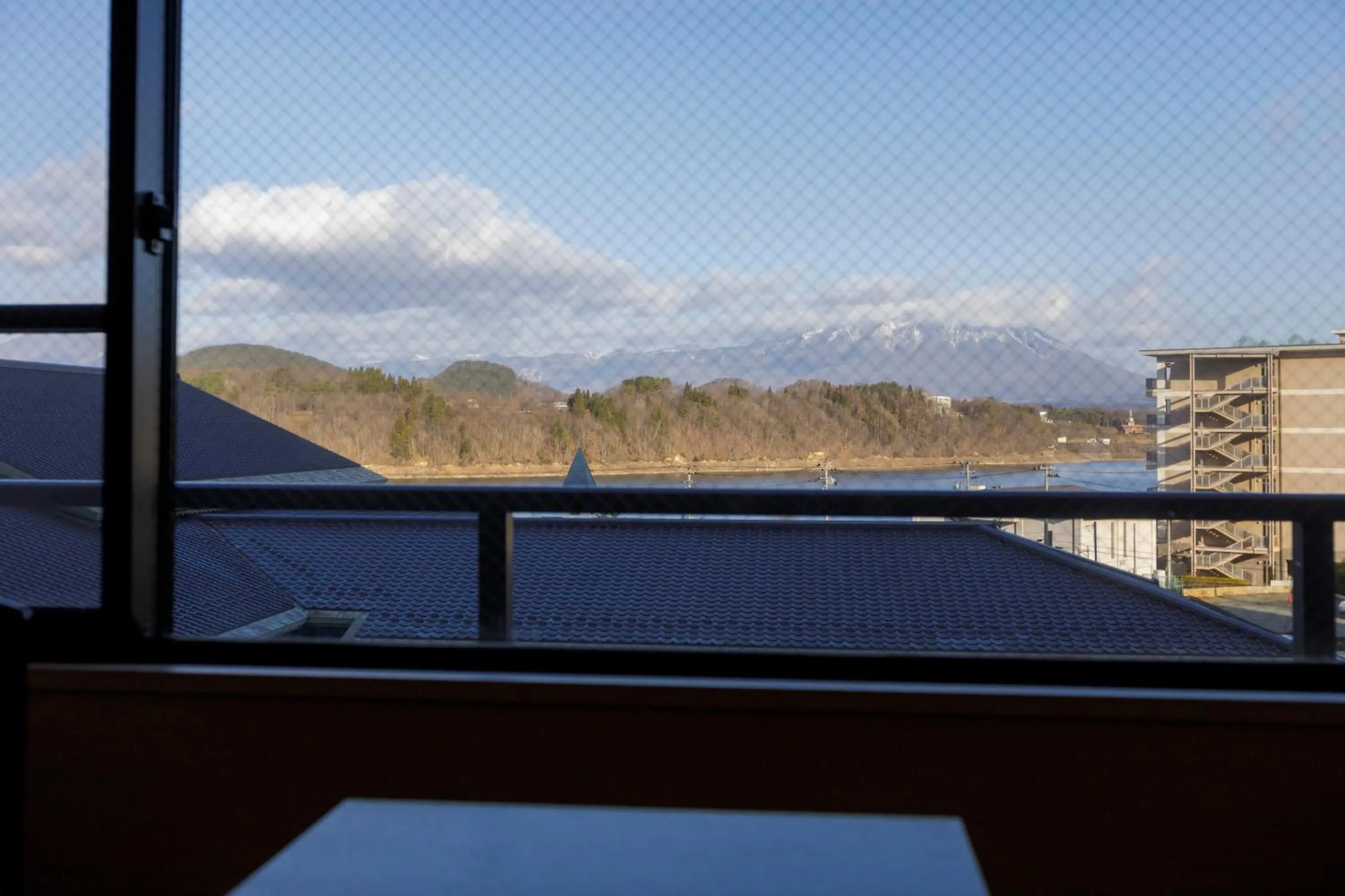 View (from property/room) in Hotel Shion