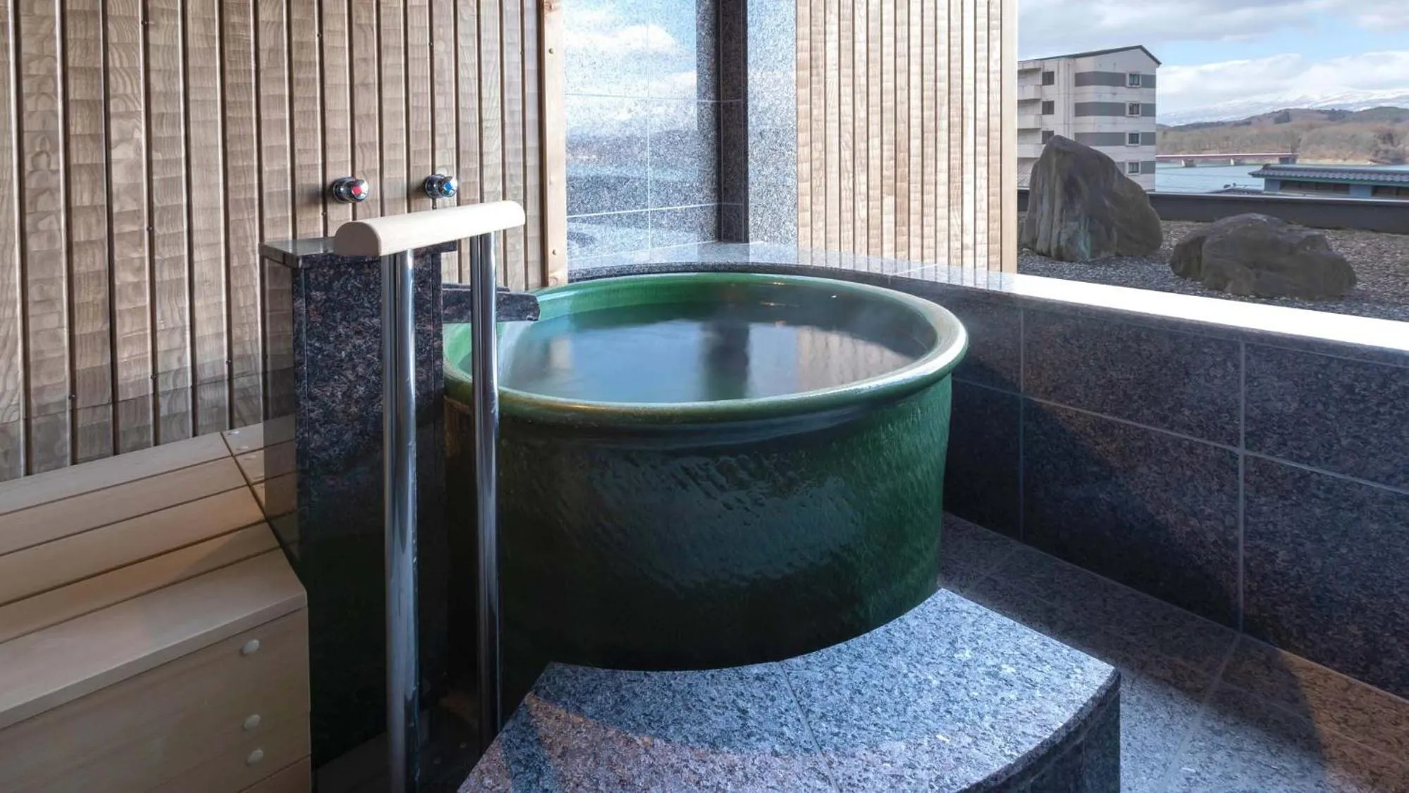 View (from property/room) in Hotel Shion