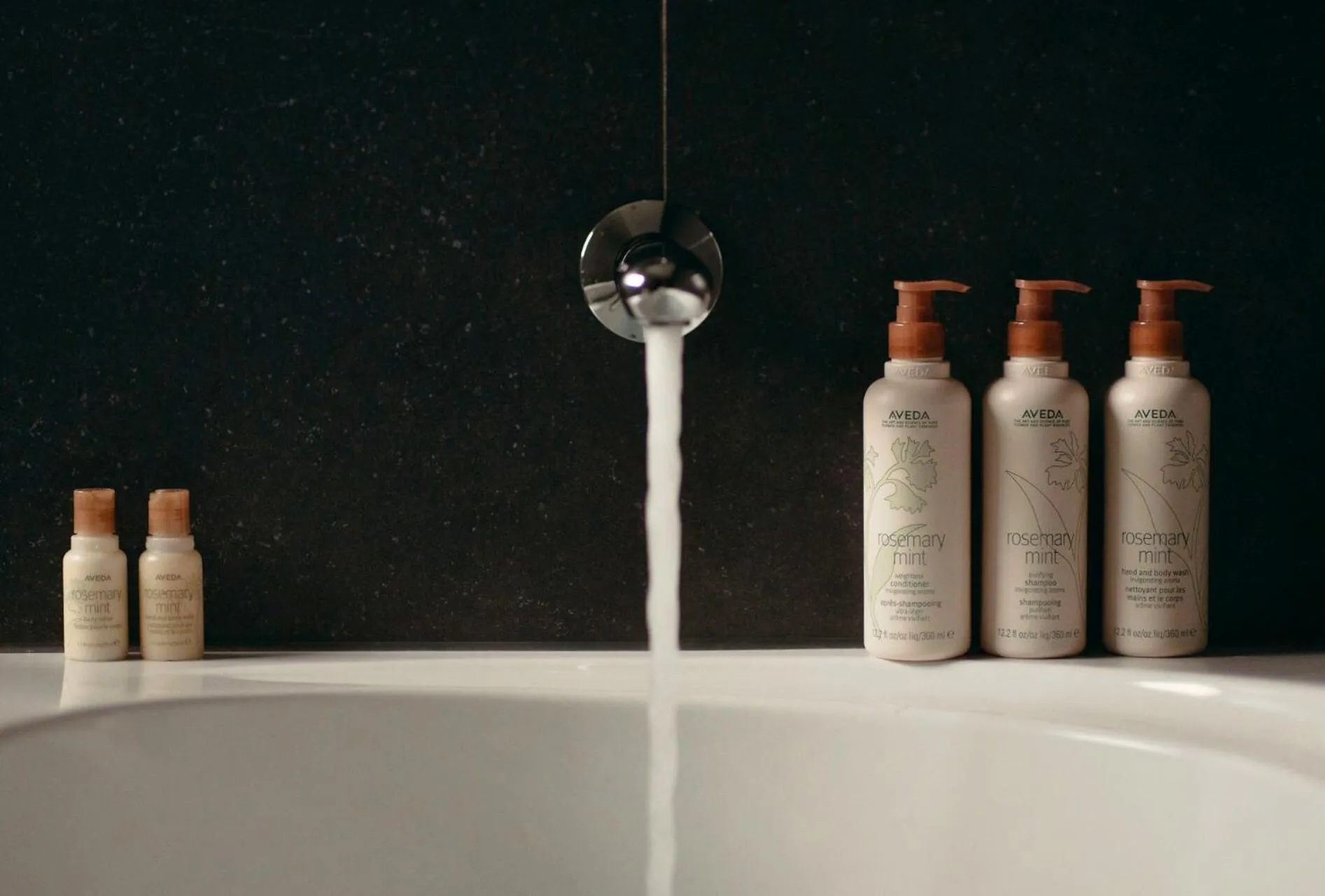 Bathroom in Hotel Gastronomique de Echoput