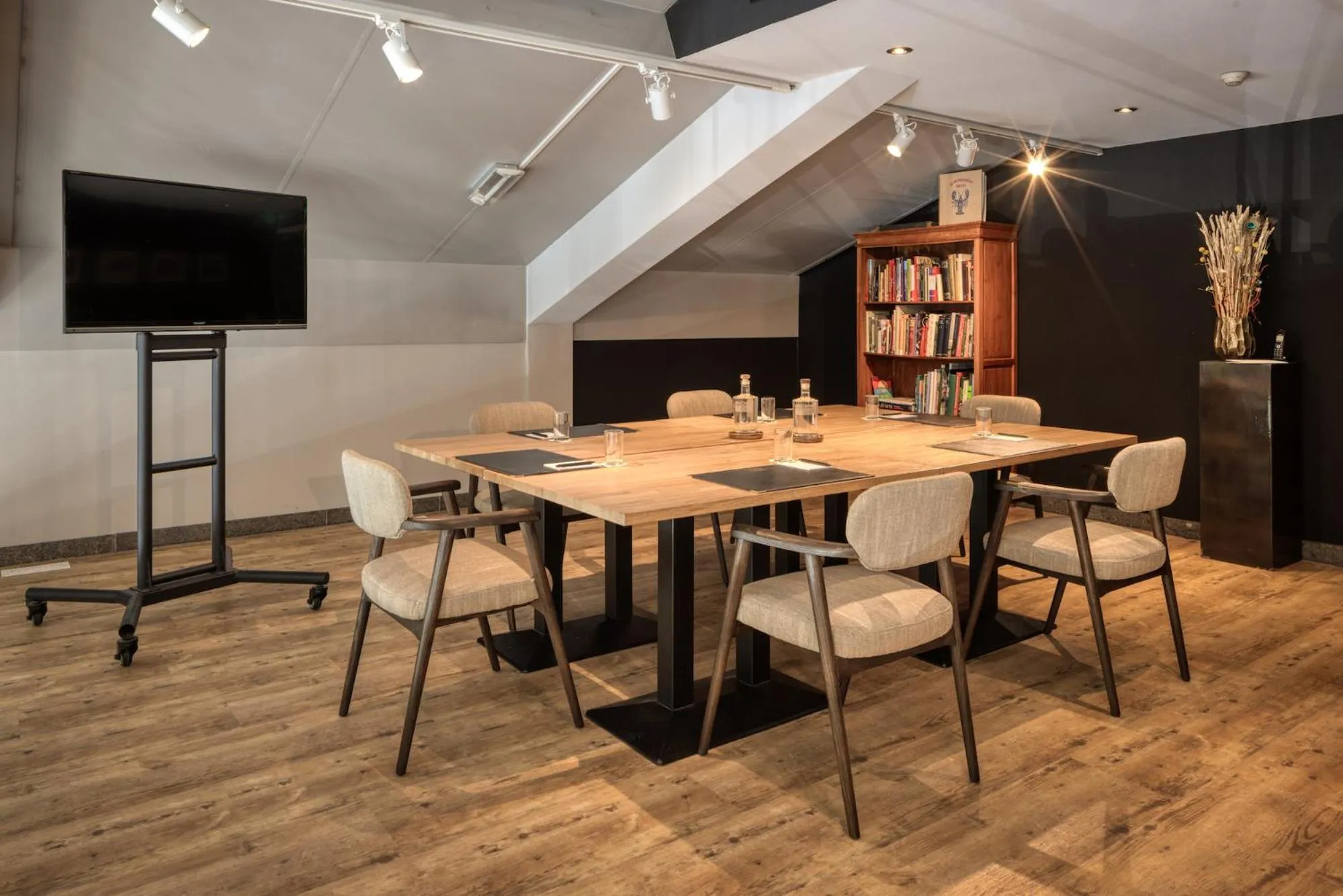 Banquet/Function facilities in Hotel Gastronomique de Echoput