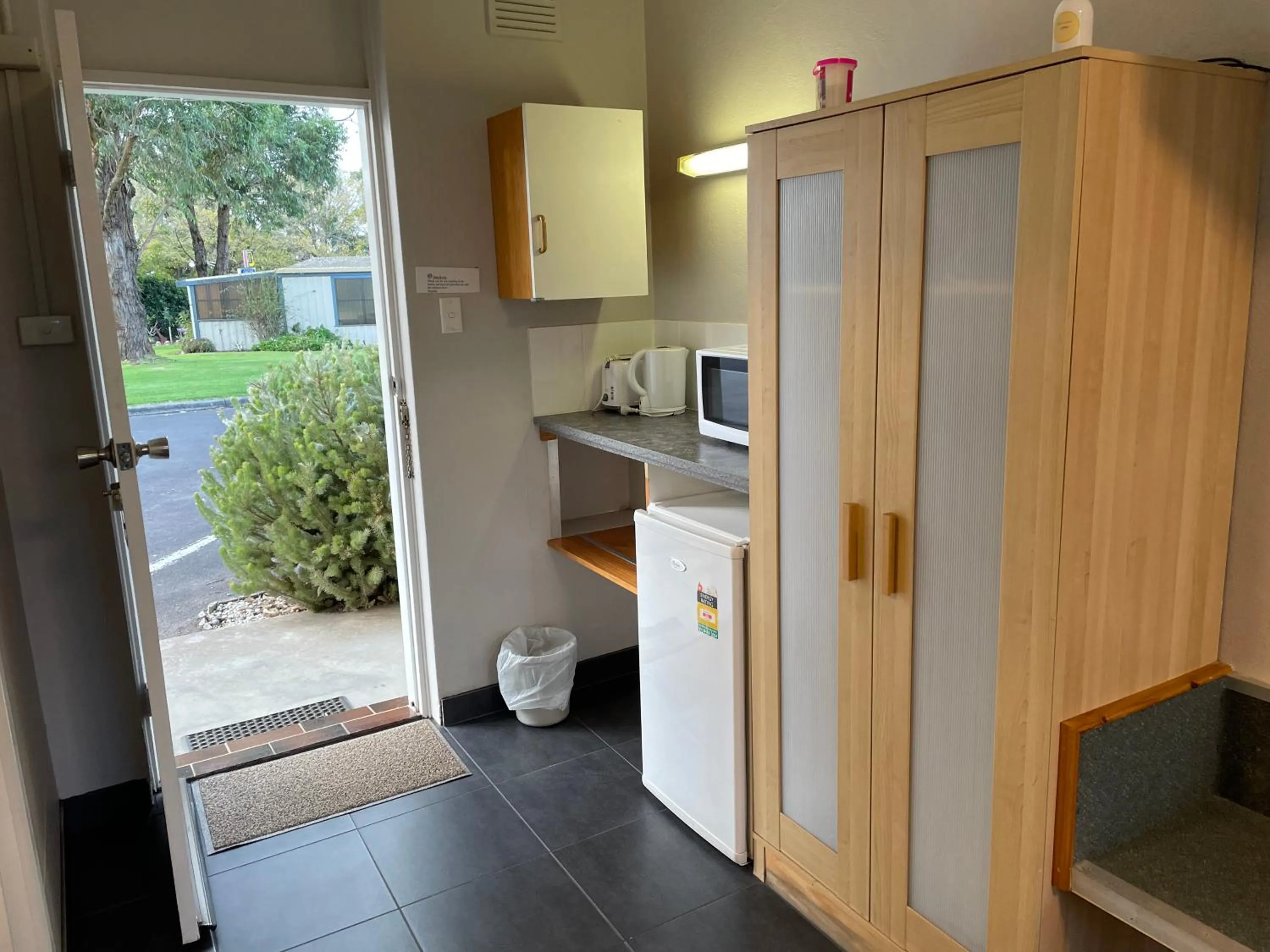 Camperdown Cascade Motel