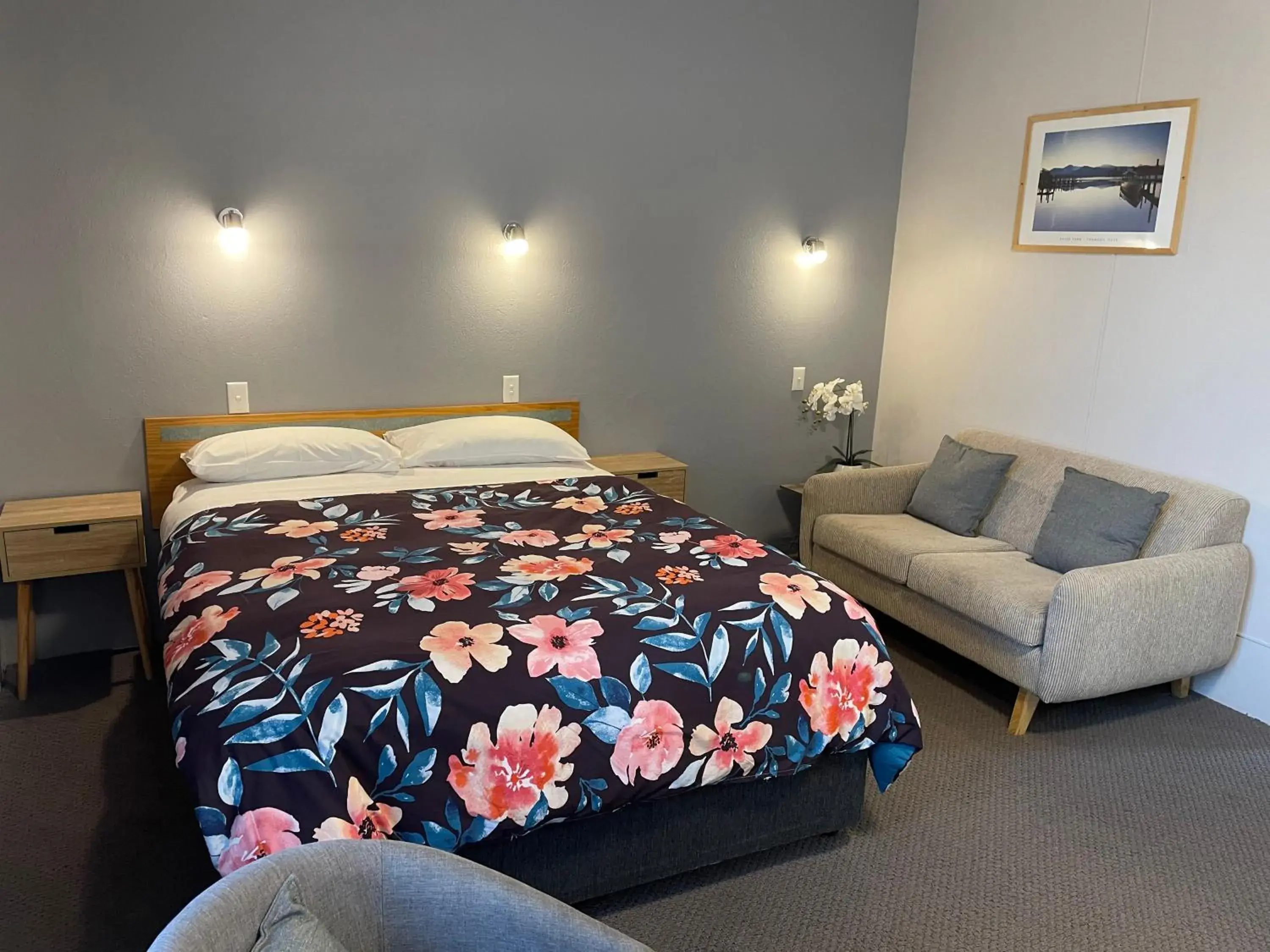 Single Room - single occupancy in Camperdown Cascade Motel Single Room - single occupancy in Camperdown Cascade Motel