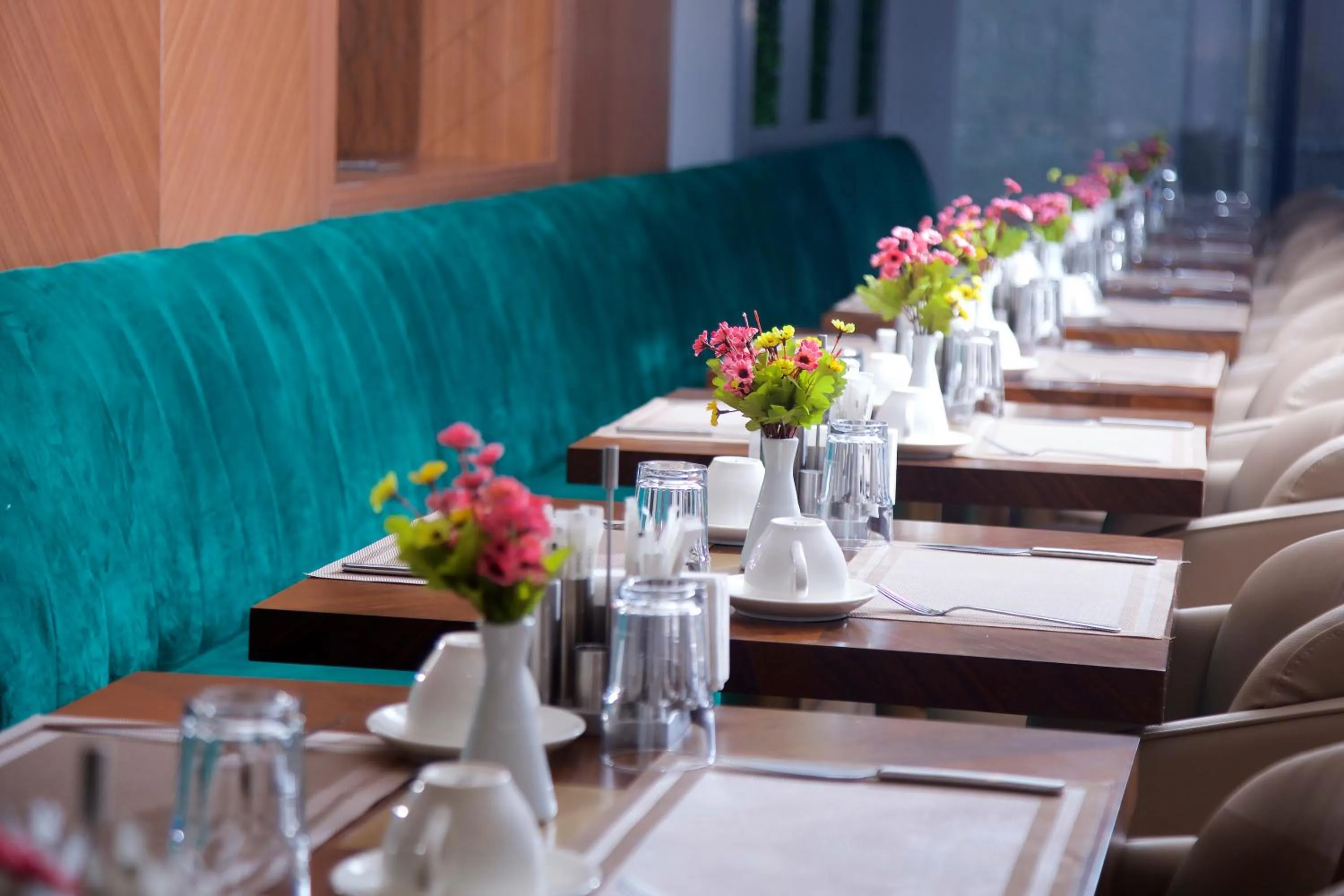 Restaurant/places to eat in Downtown Sirkeci Hotel