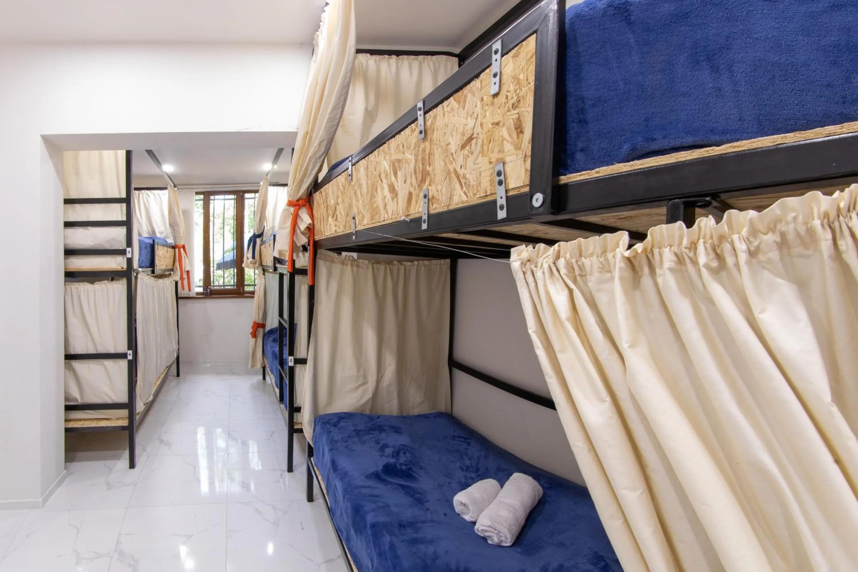 bunk bed in Armena Hostel