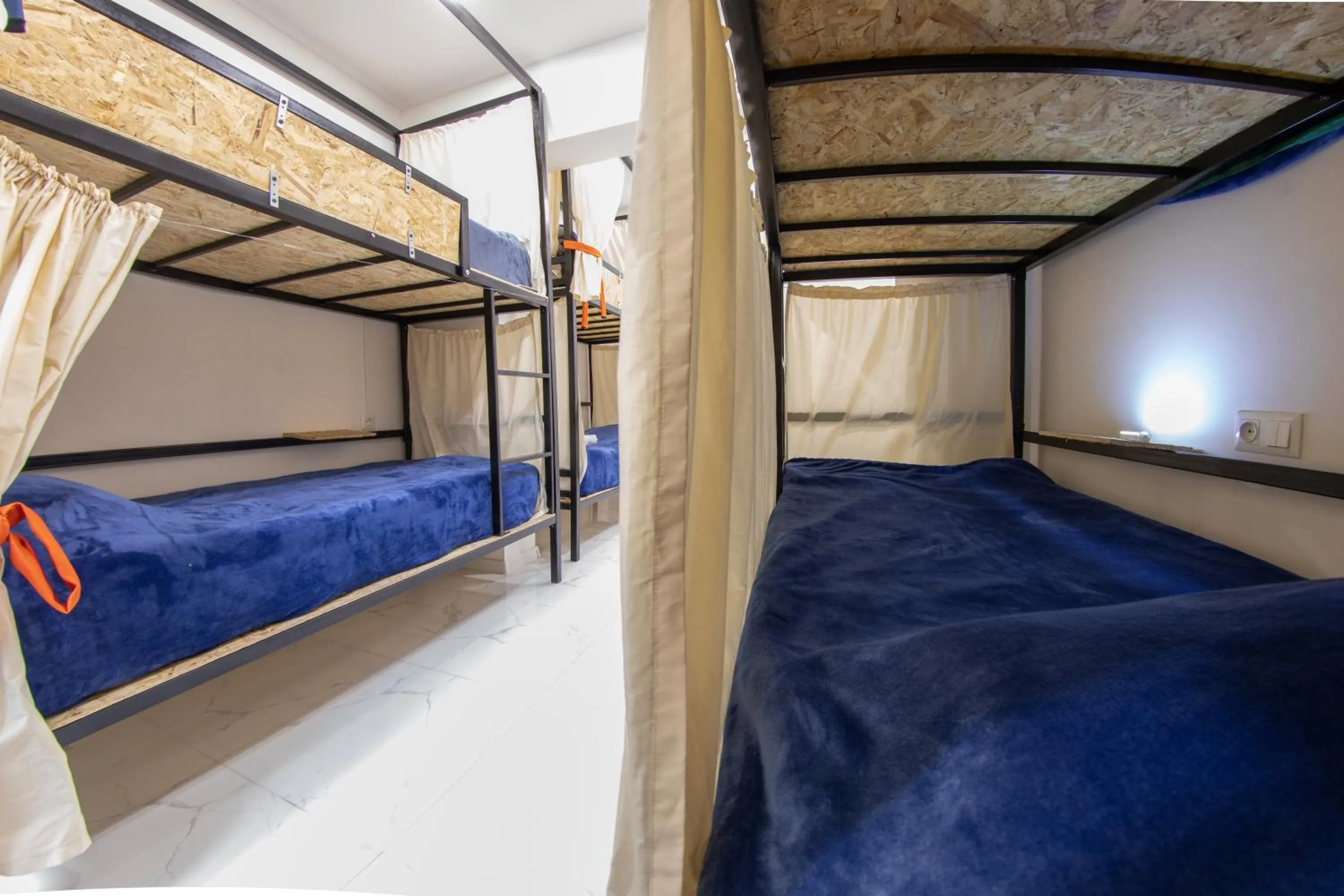 bunk bed in Armena Hostel