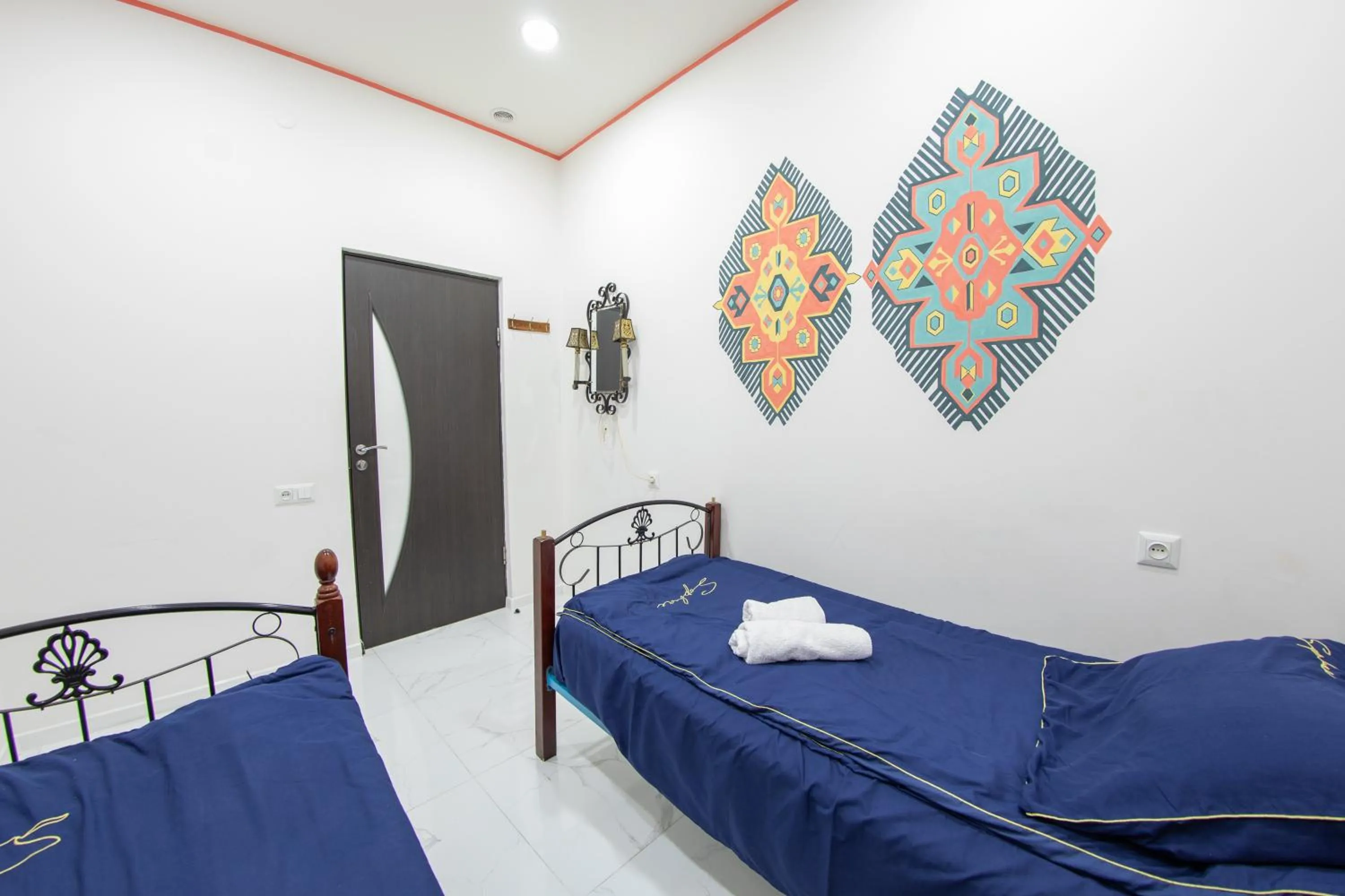 Photo of the whole room in Armena Hostel