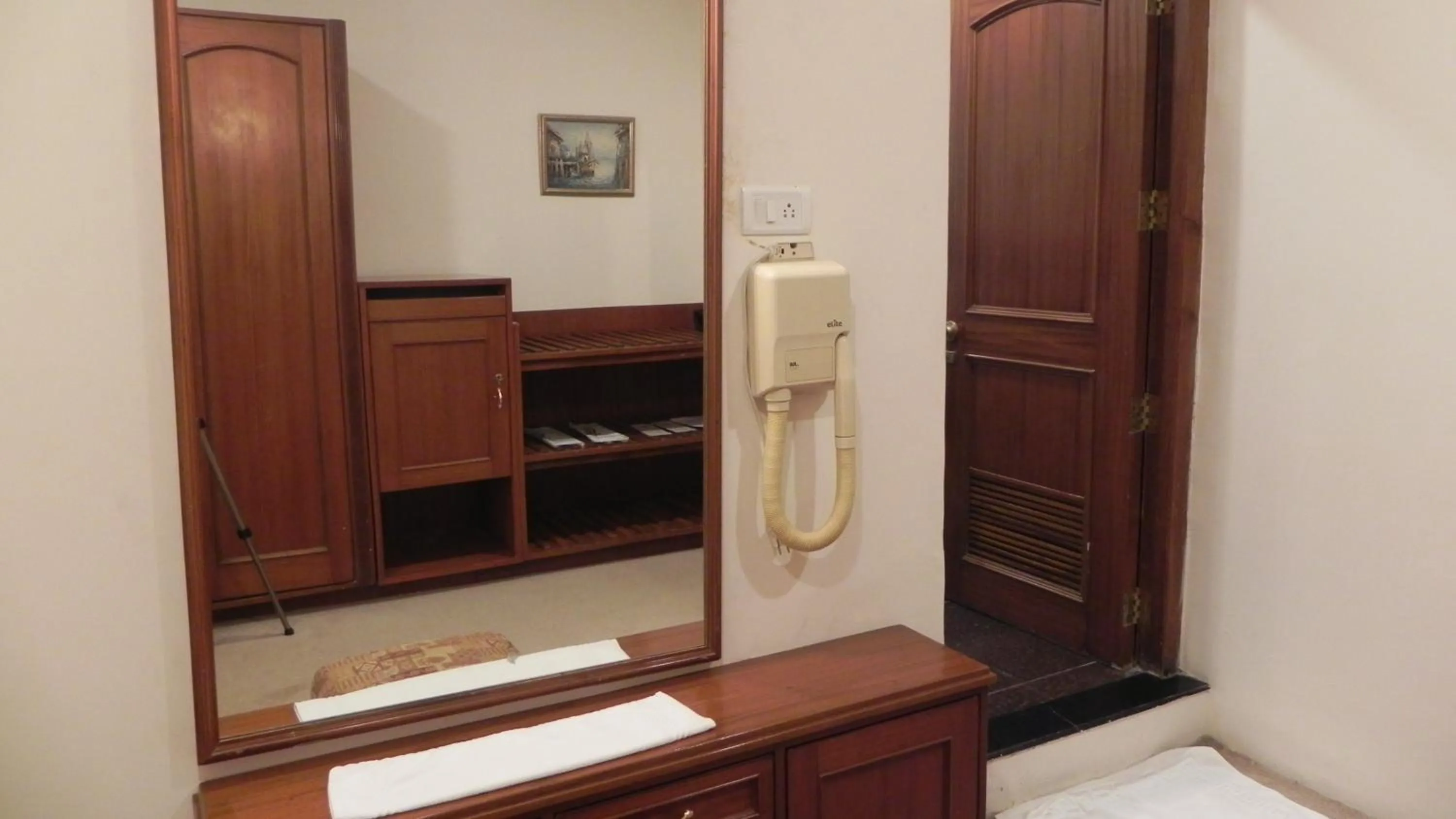 Area and facilities in Hotel Aram