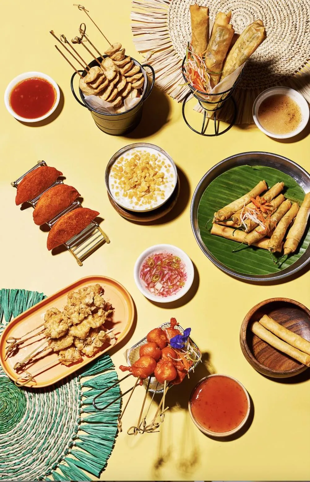 Restaurant/places to eat in Princesa Garden Island Resort and Spa