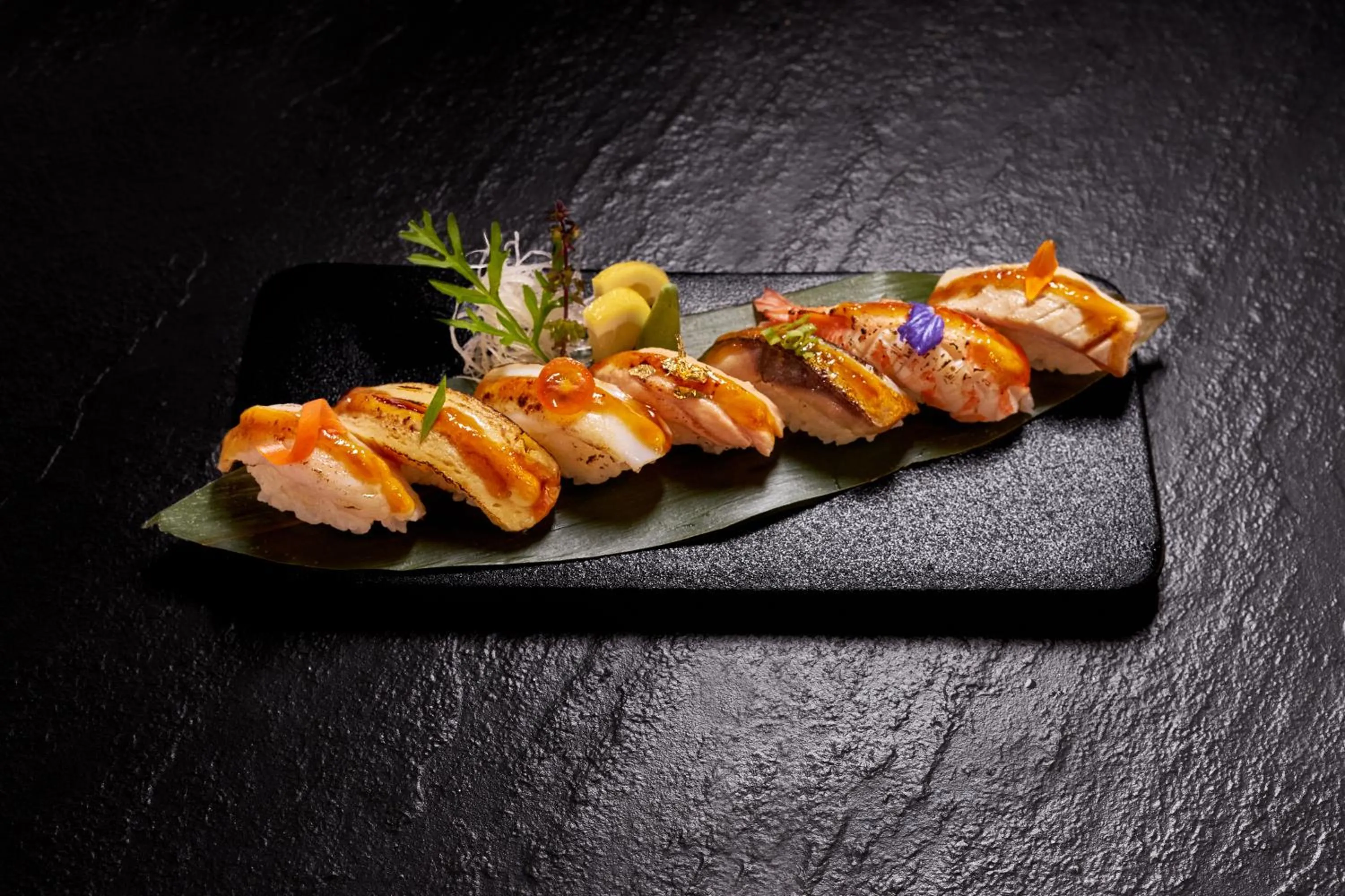 Restaurant/places to eat in Princesa Garden Island Resort and Spa