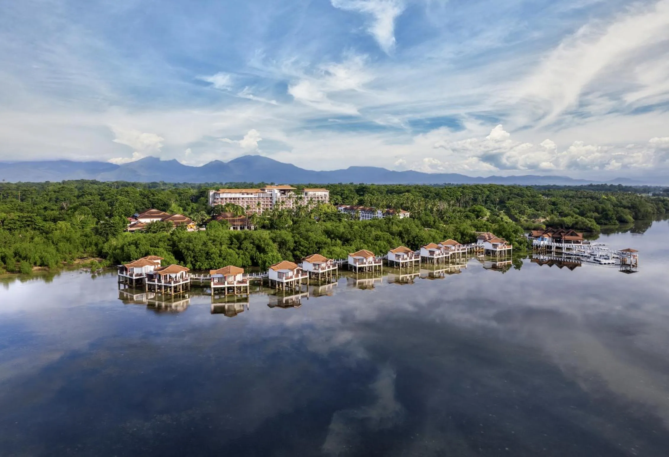 Garden in Princesa Garden Island Resort and Spa
