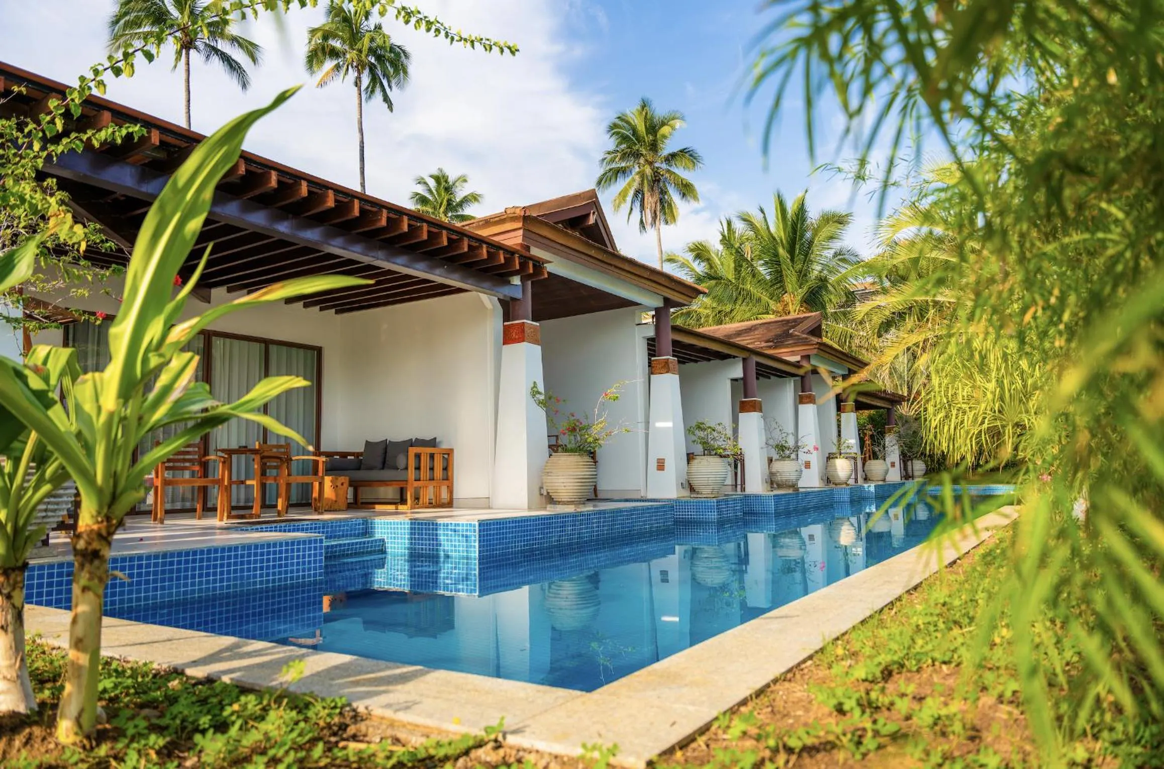 View (from property/room) in Princesa Garden Island Resort and Spa