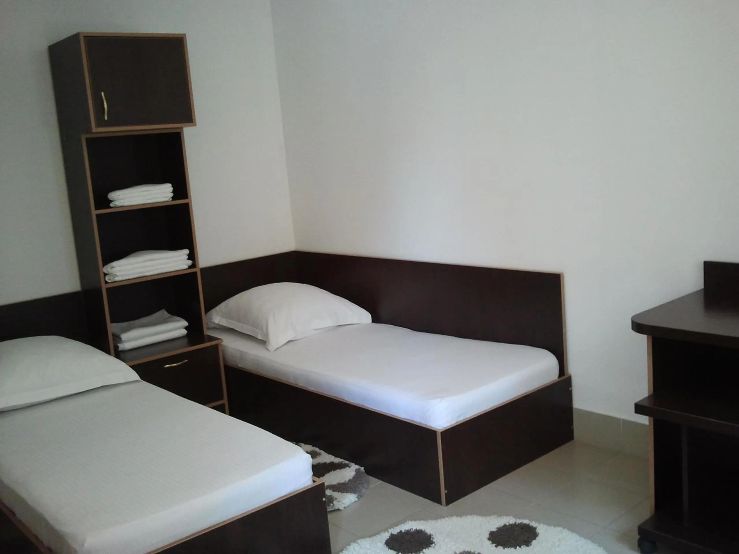 Twin Room in JR Motel